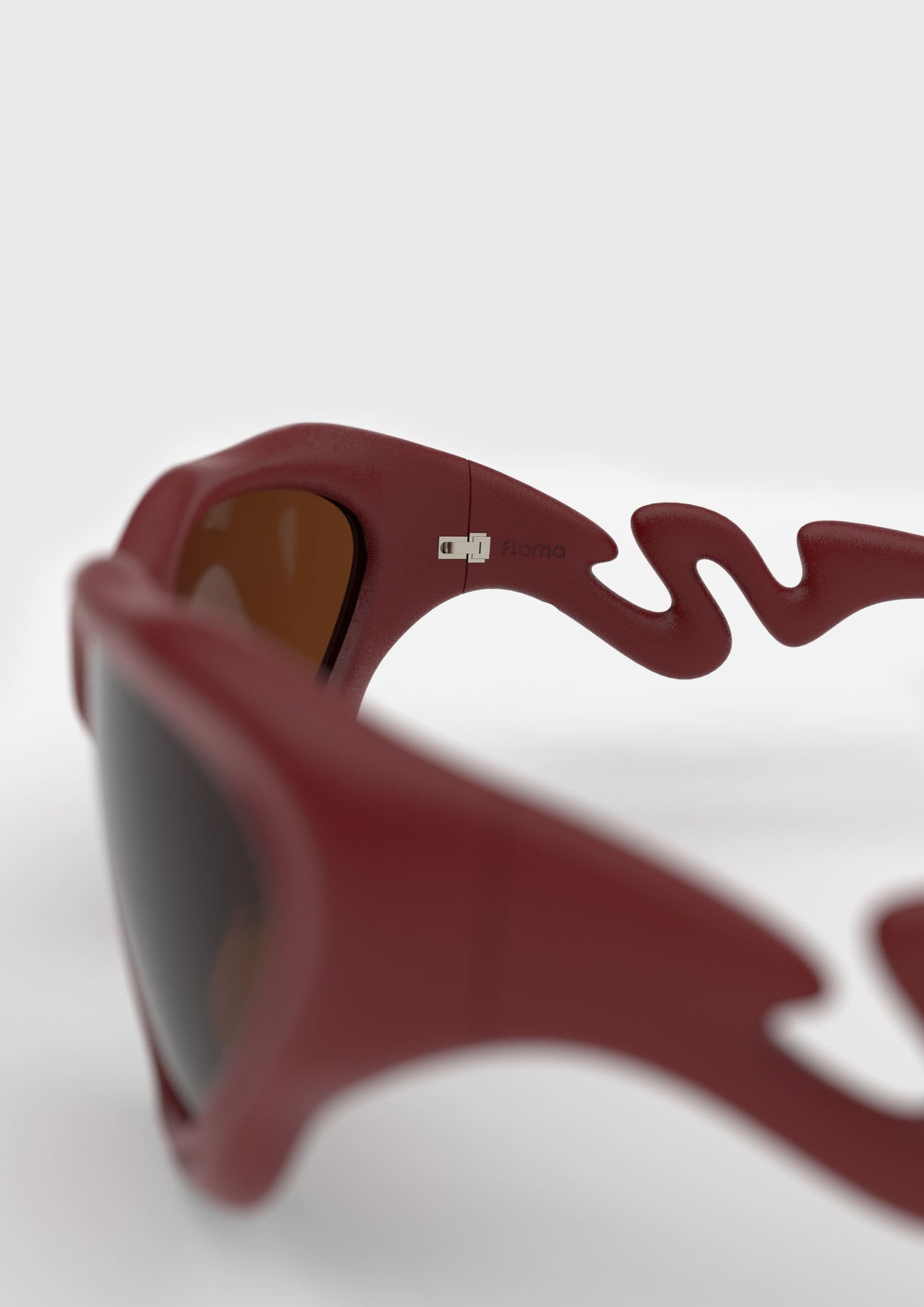 LAB 004 "KALI" WINE BLACK