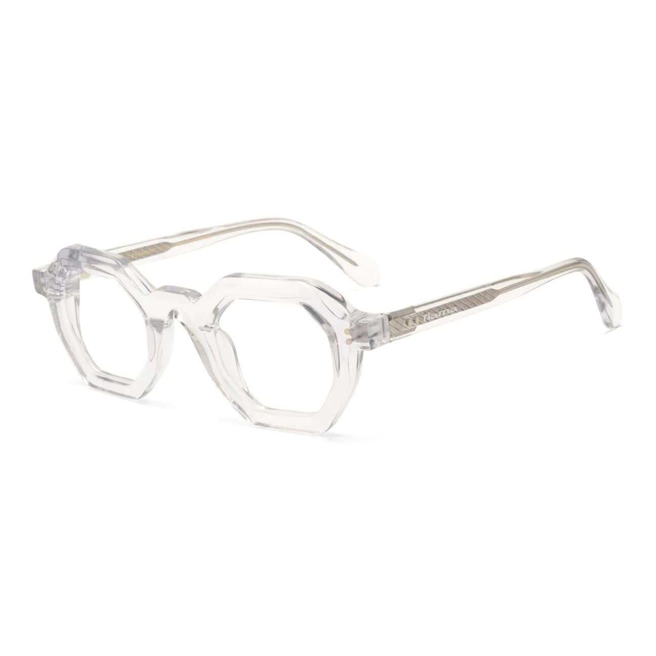 Gafas graduadas Flama Atlas transparente