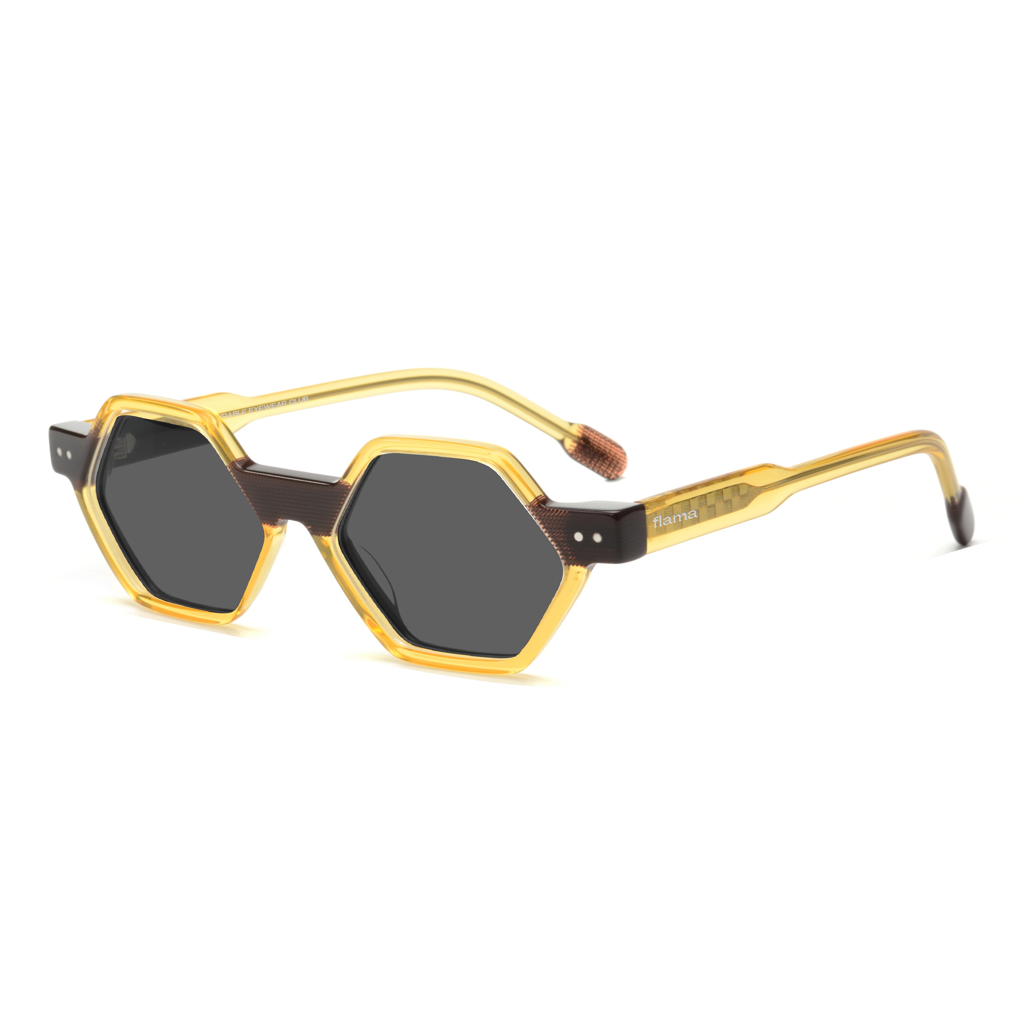 Gafas flama outlet