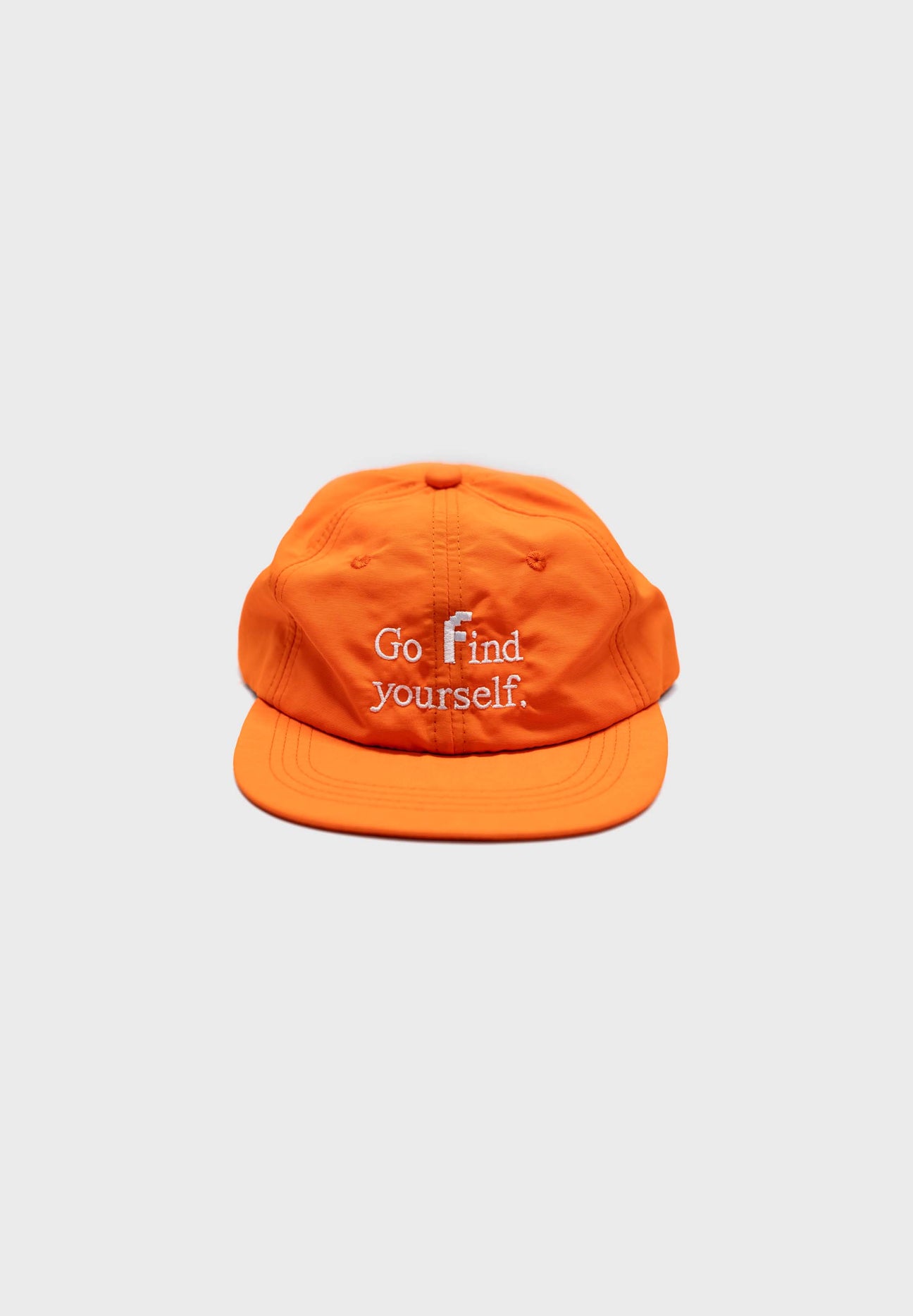 Go find yourself Cap