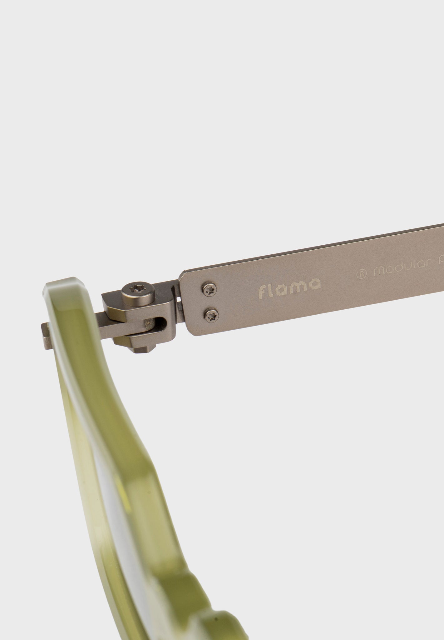 Gafas de sol FLM13 04 Olive