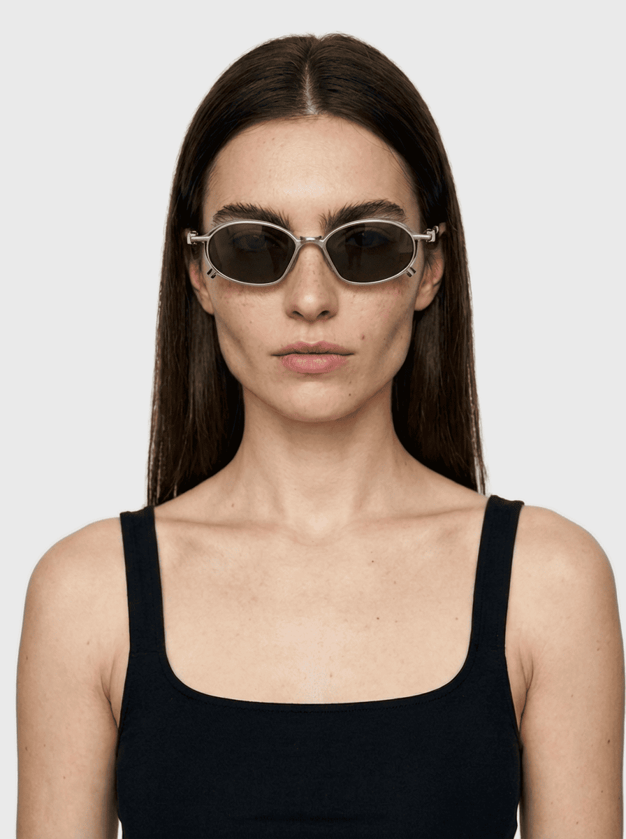 Gafas de Sol FLM16 01 · Titan Black