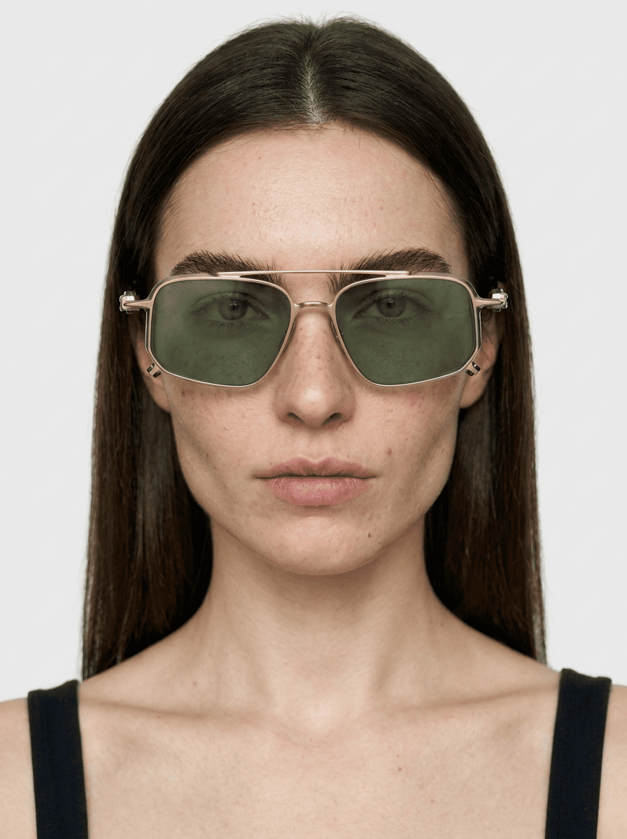 Gafas de Sol FLM18 01 · Titan Black