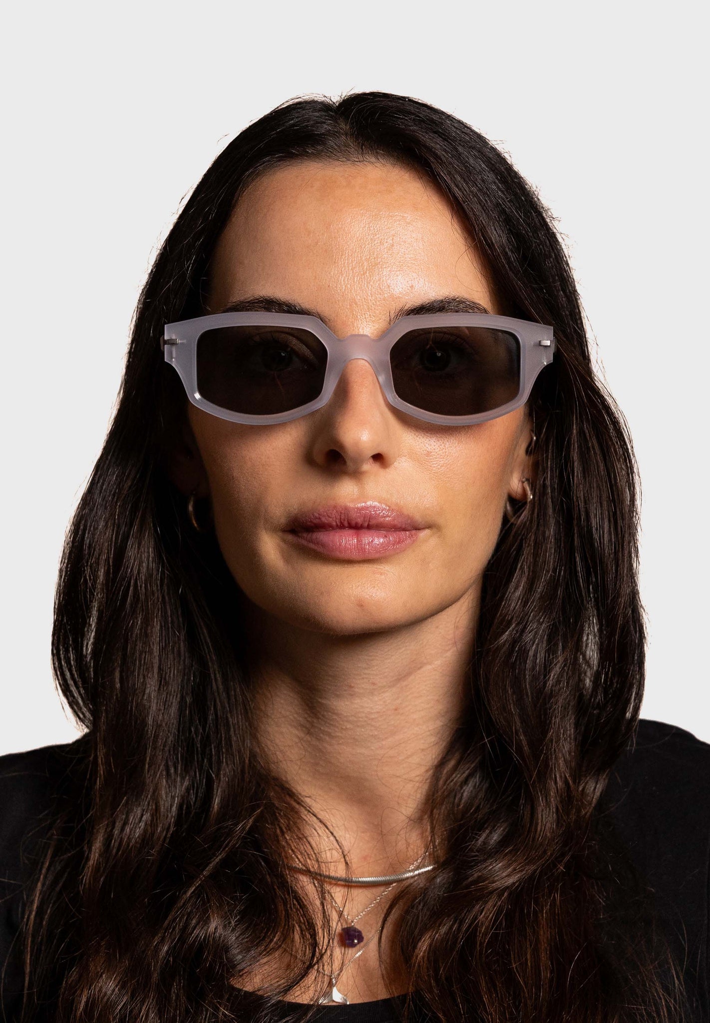 Gafas de sol FLM11 02 Crystal