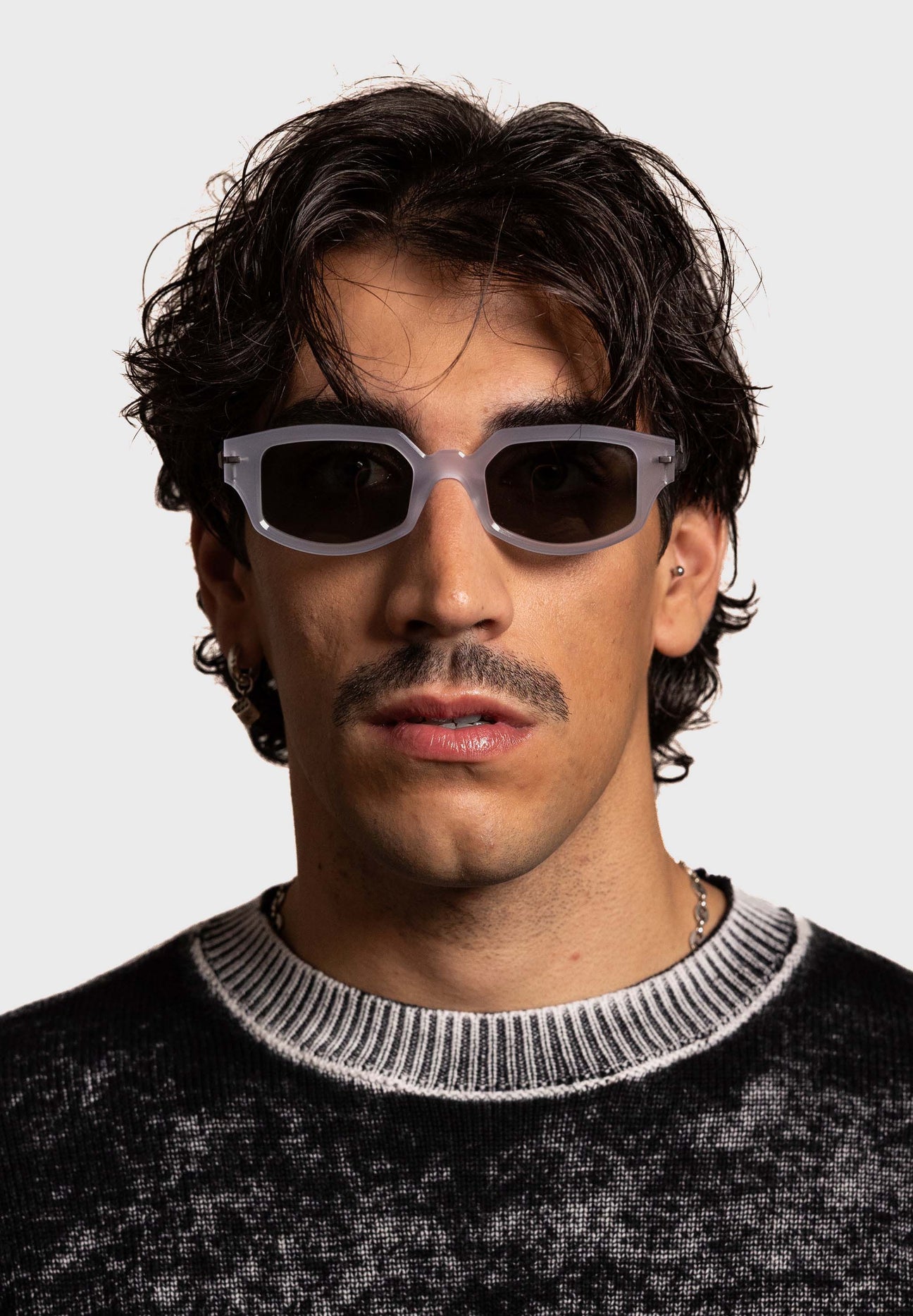 Gafas de sol FLM11 02 Crystal