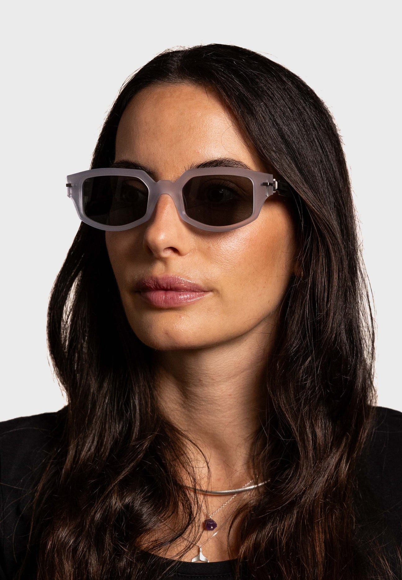 Gafas de sol FLM11 02 Crystal