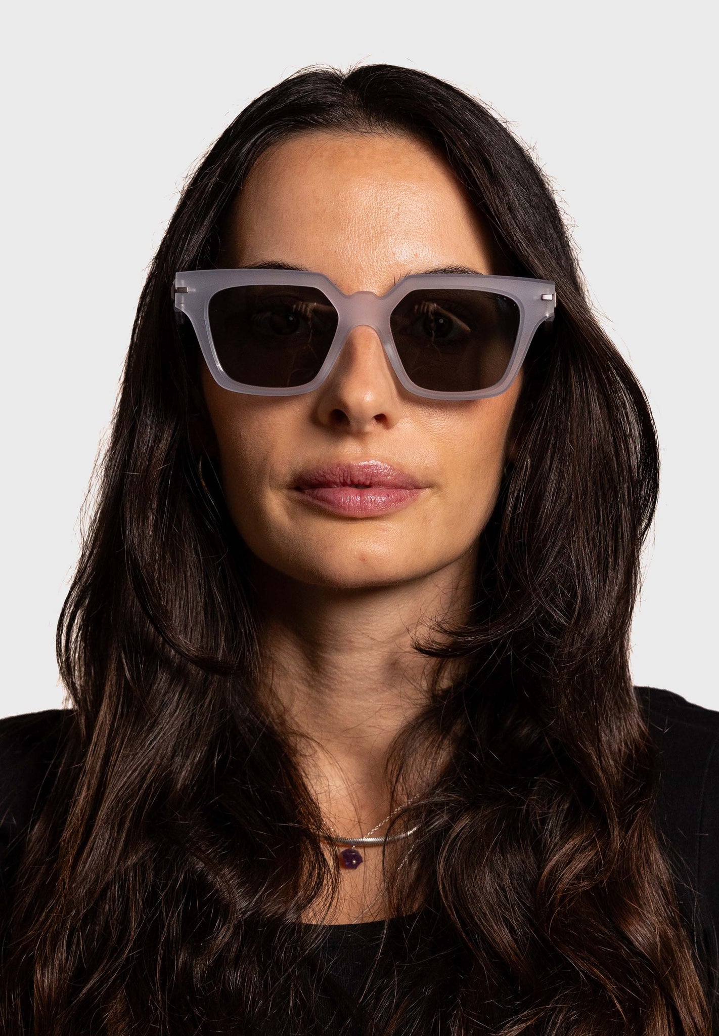 Gafas de sol FLM12 02 Crystal