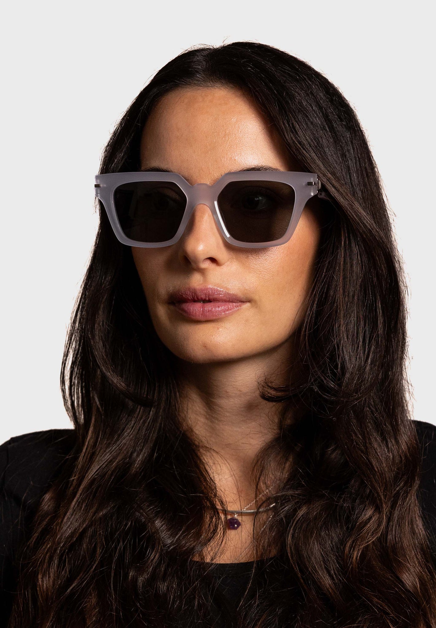 Gafas de sol FLM12 02 Crystal