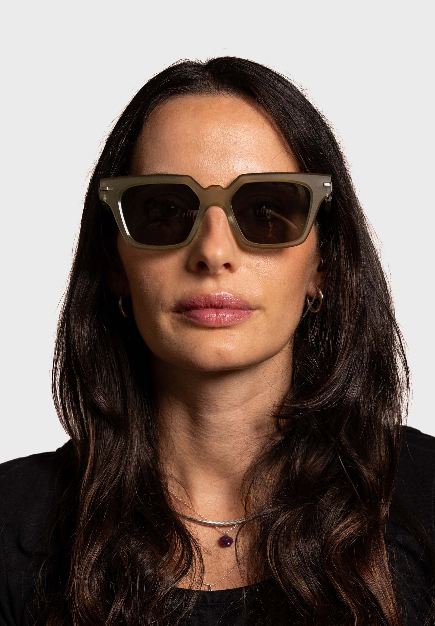 Gafas de sol FLM12 04 Olive