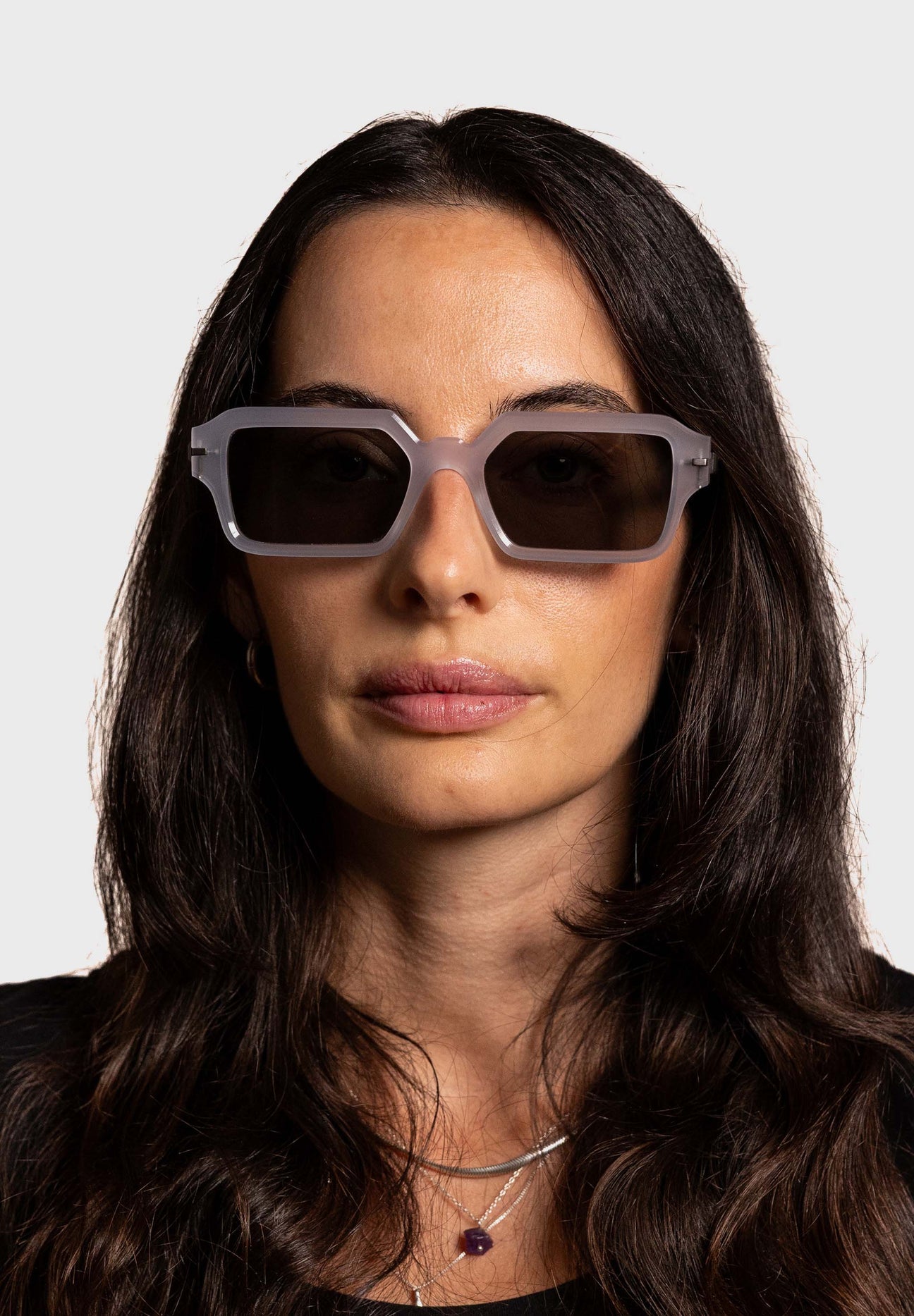 Gafas de sol FLM13 02 Crystal