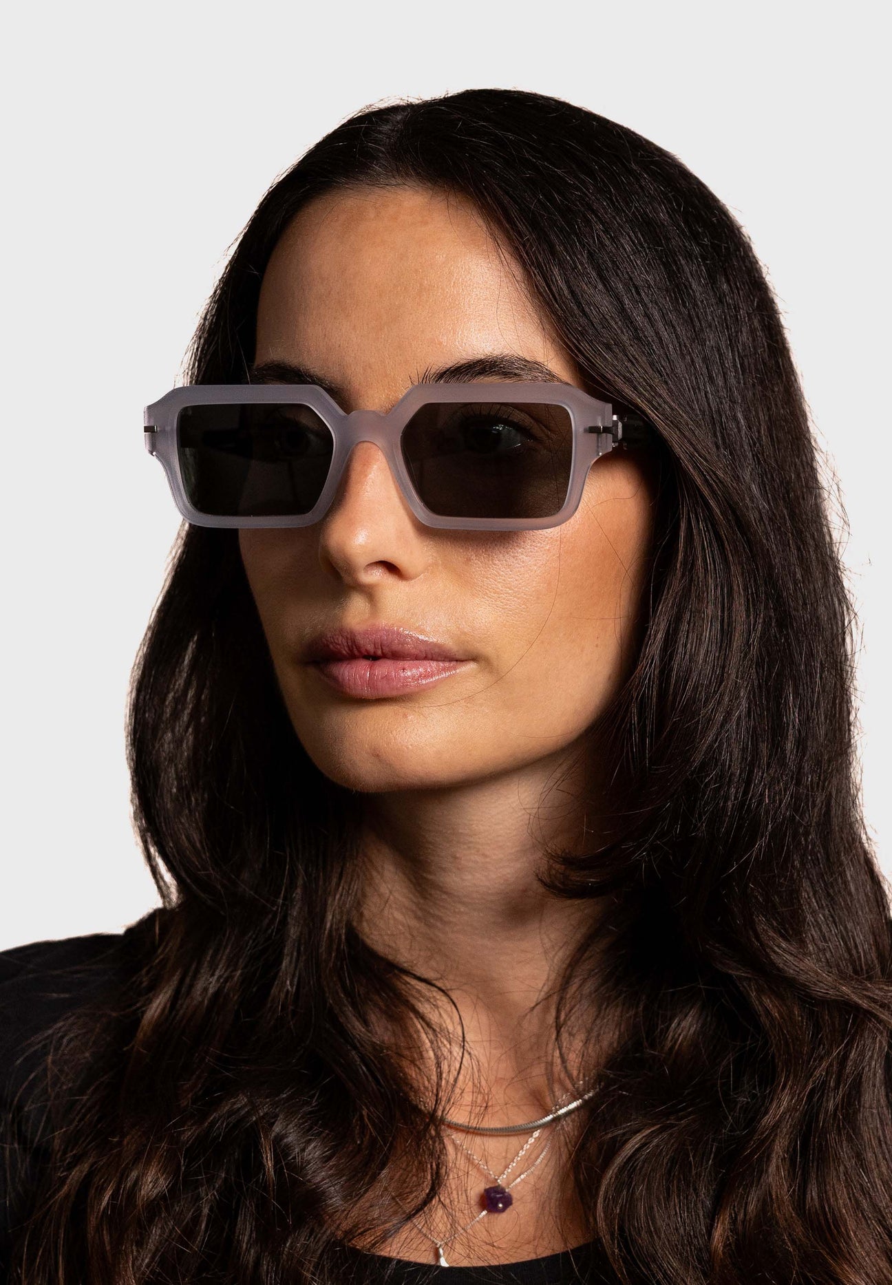 Gafas de sol FLM13 02 Crystal