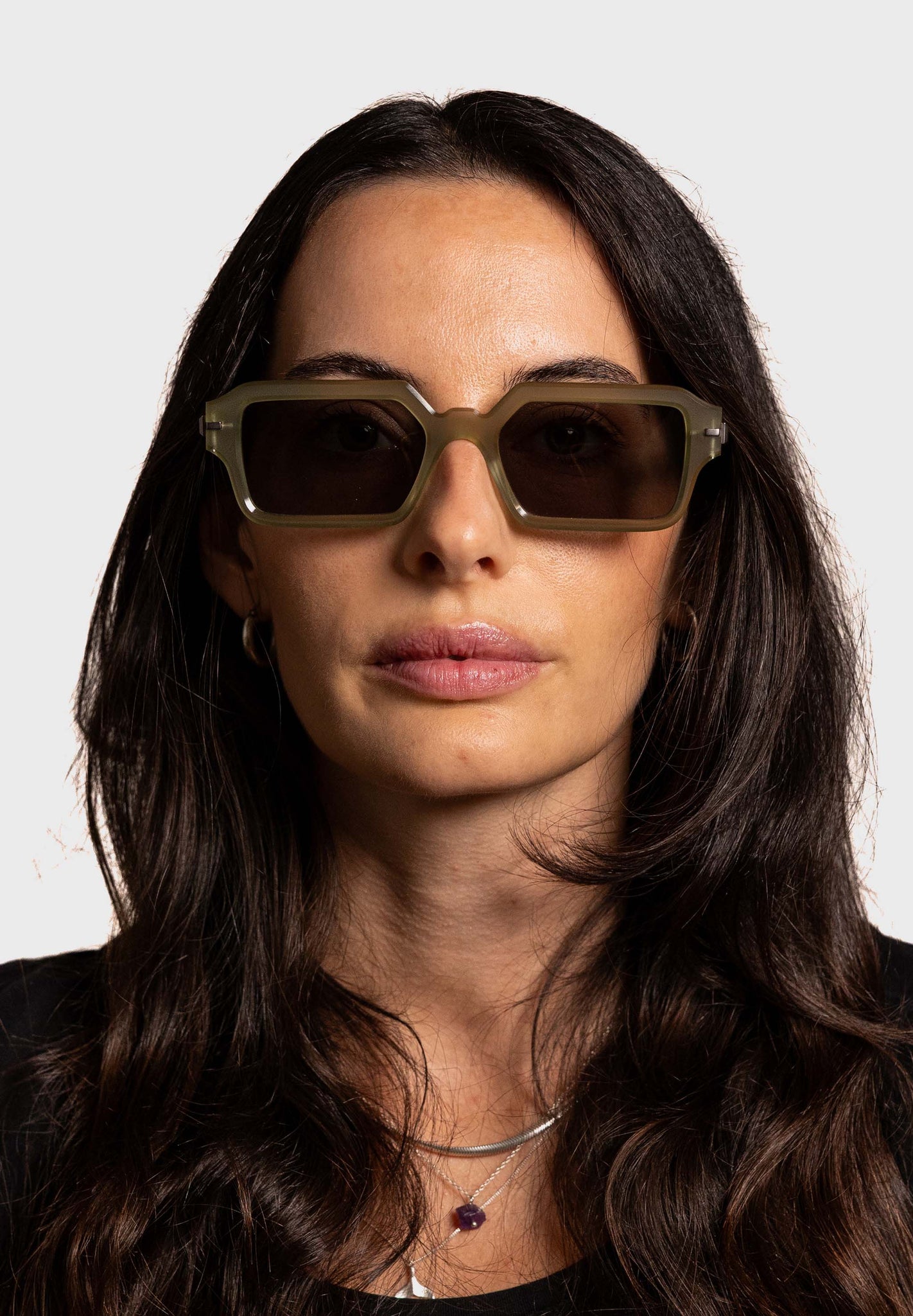 Gafas de sol FLM13 04 Olive