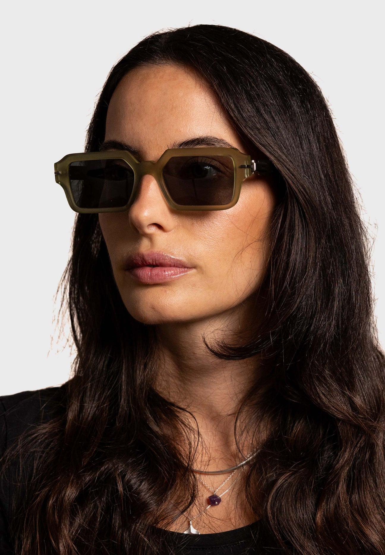 Gafas de sol FLM13 04 Olive