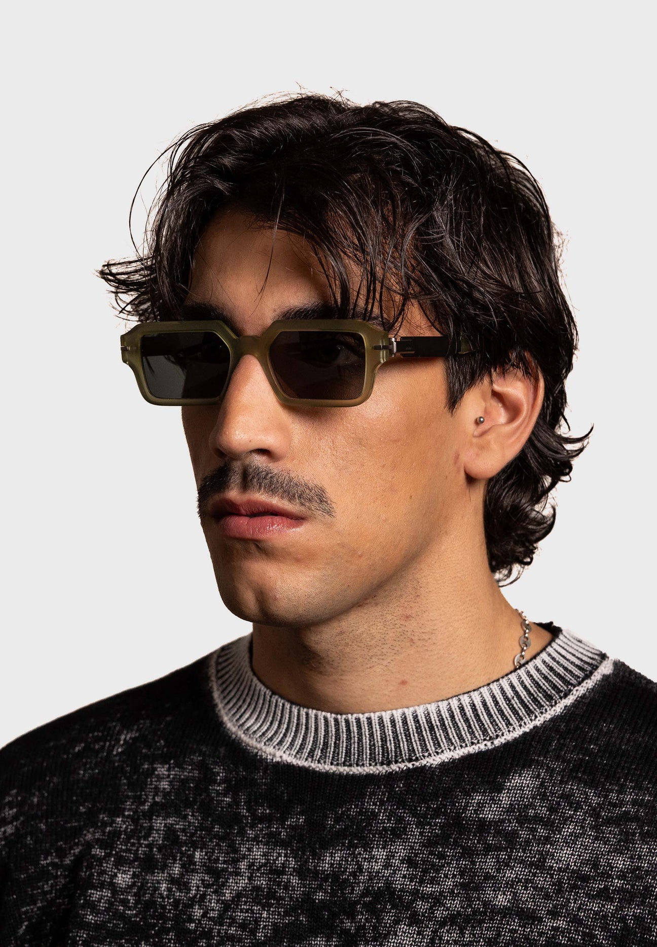 Gafas de sol FLM13 04 Olive