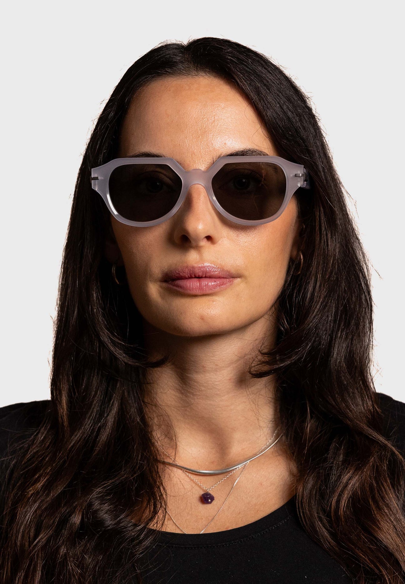 Gafas de sol FLM14 02 Crystal