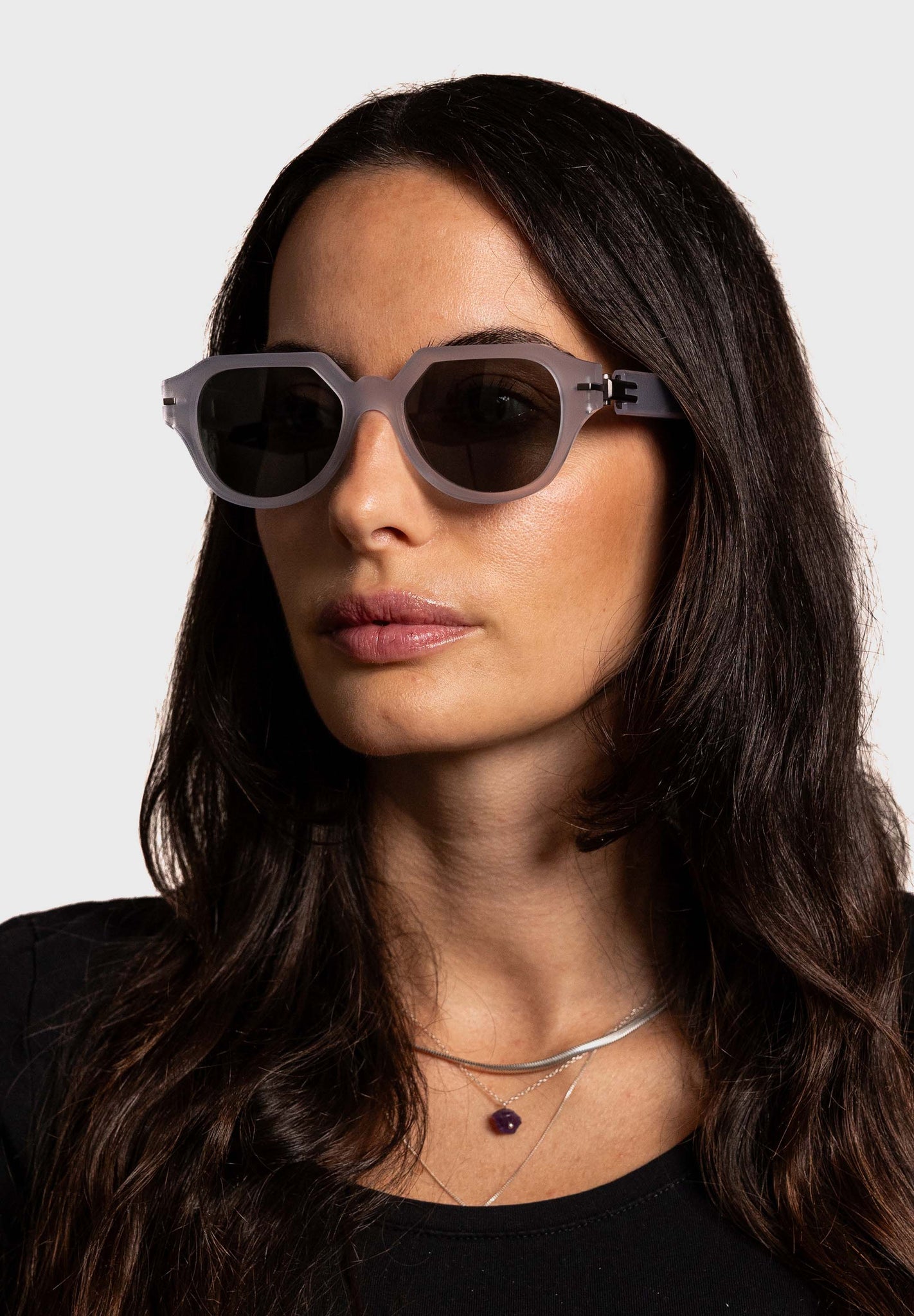 Gafas de sol FLM14 02 Crystal