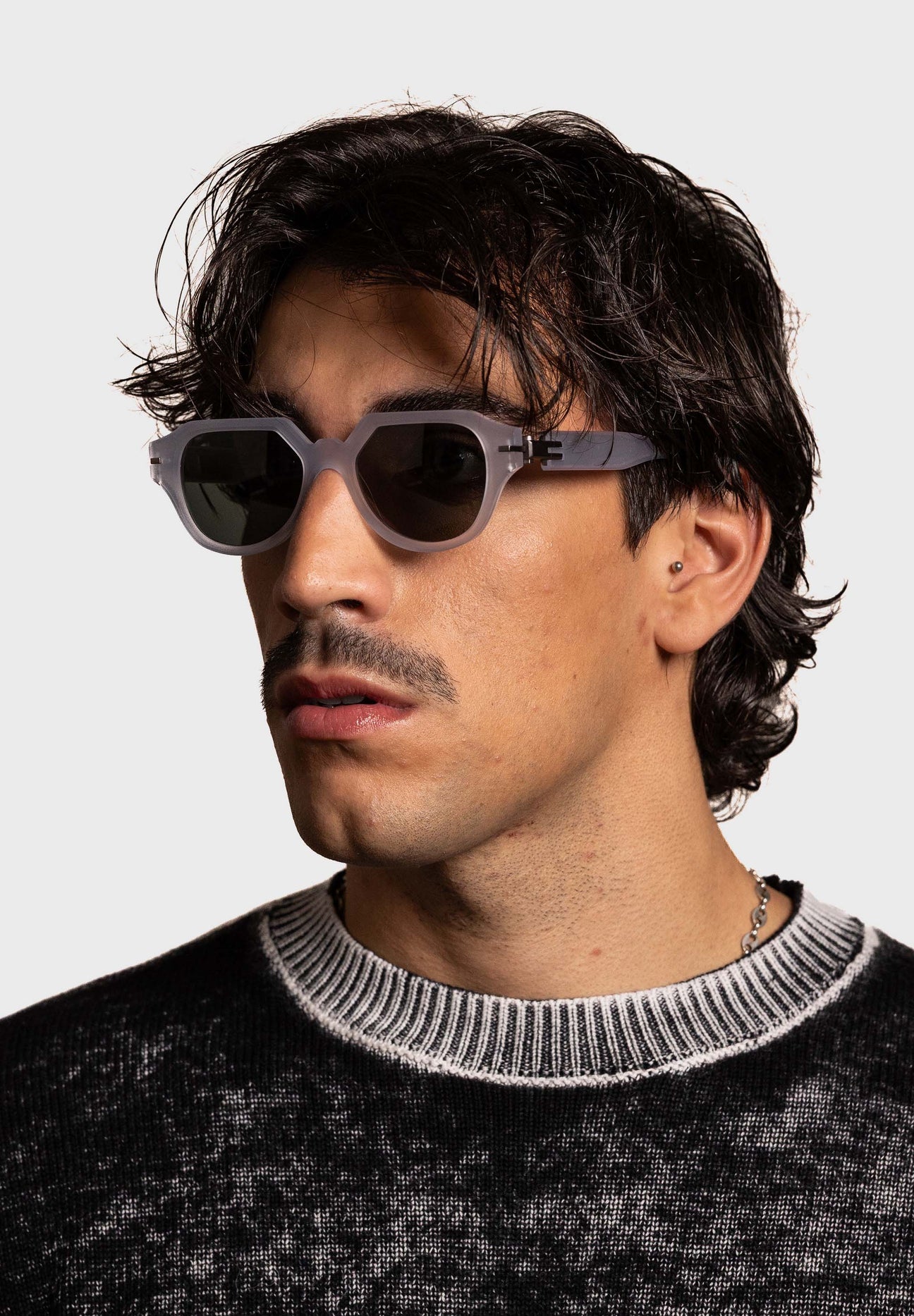 Gafas de sol FLM14 02 Crystal