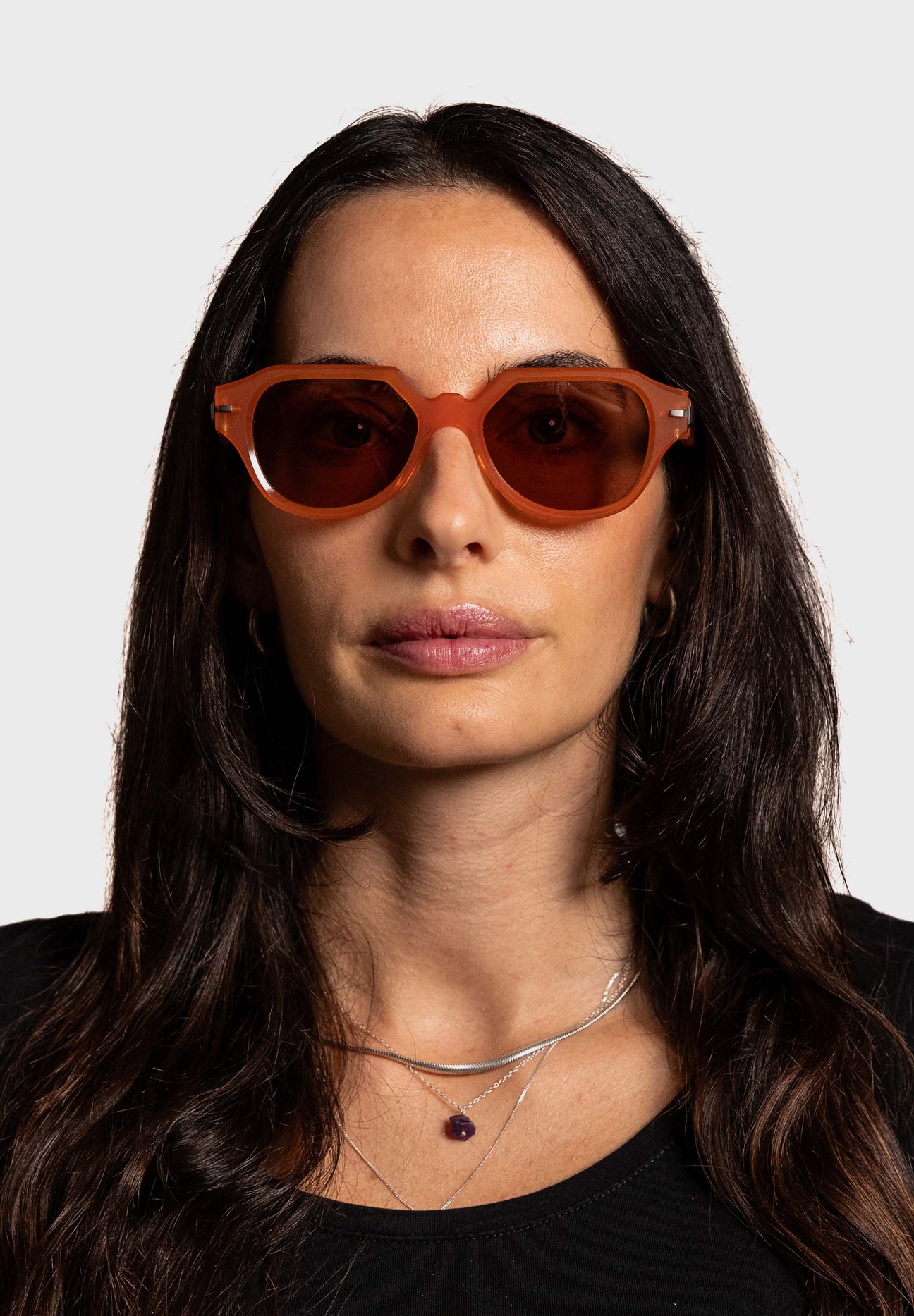 Gafas de sol FLM14 03 Orange