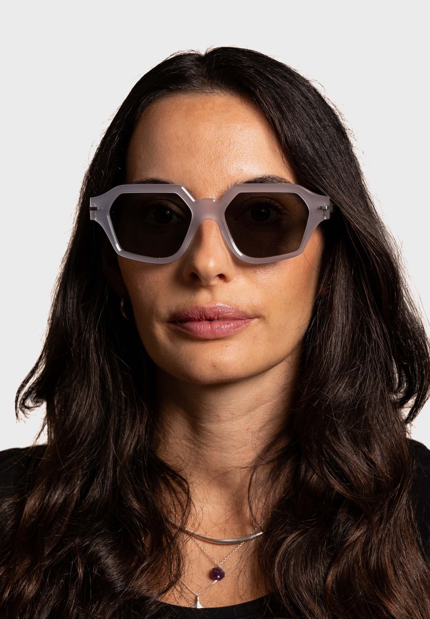 Gafas de sol FLM15 02 Crystal