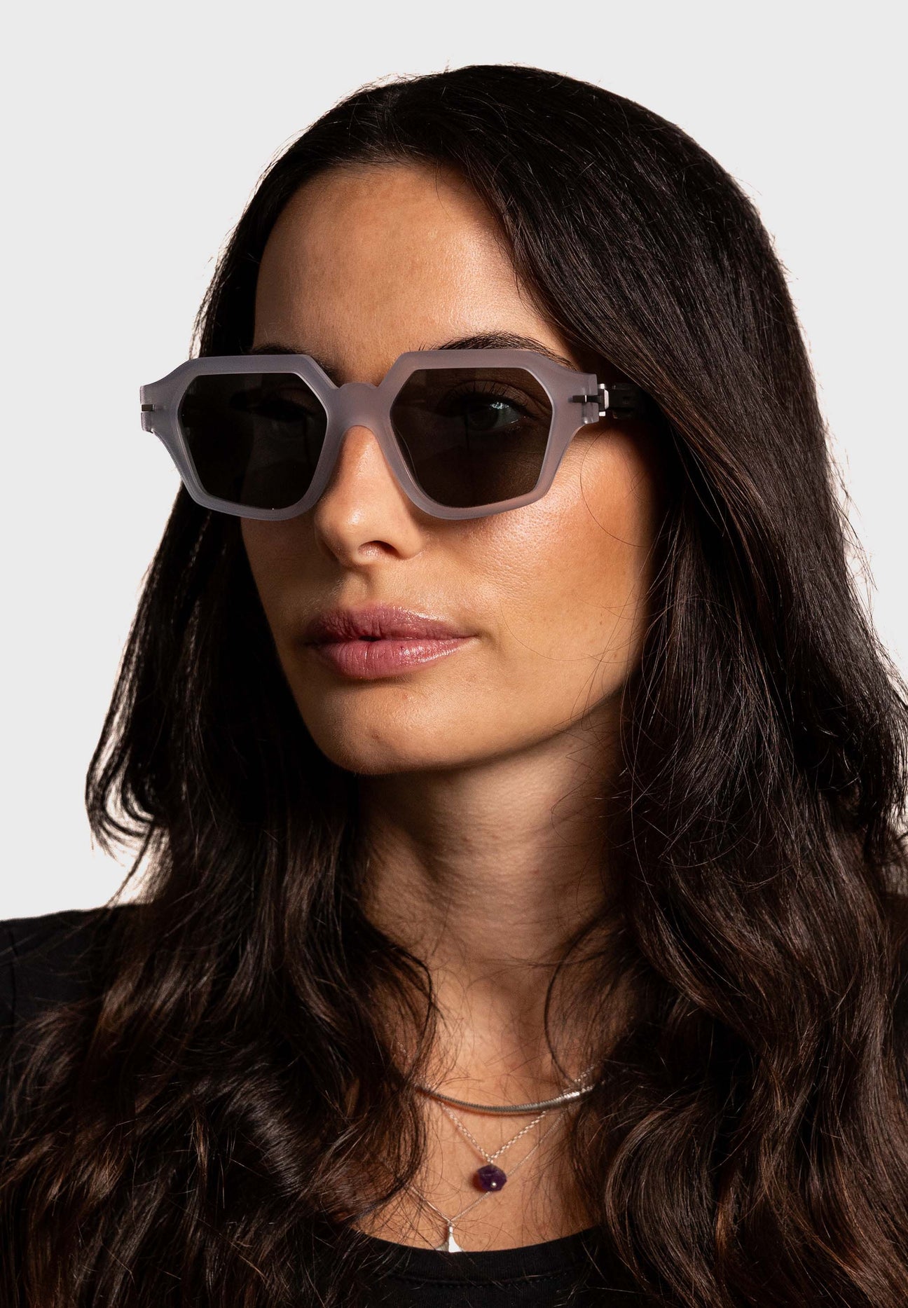 Gafas de sol FLM15 02 Crystal