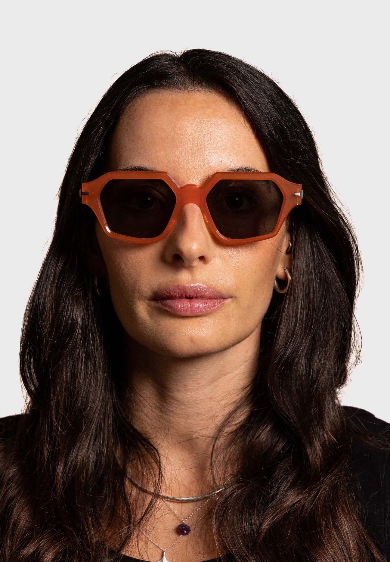 Gafas de sol FLM15 03 Orange