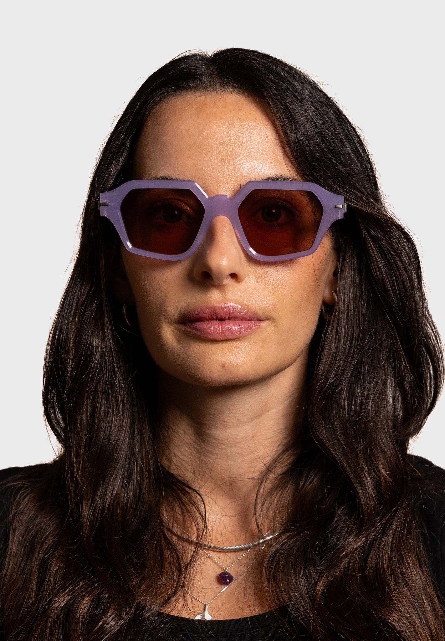 Gafas de sol FLM15 04 Purple