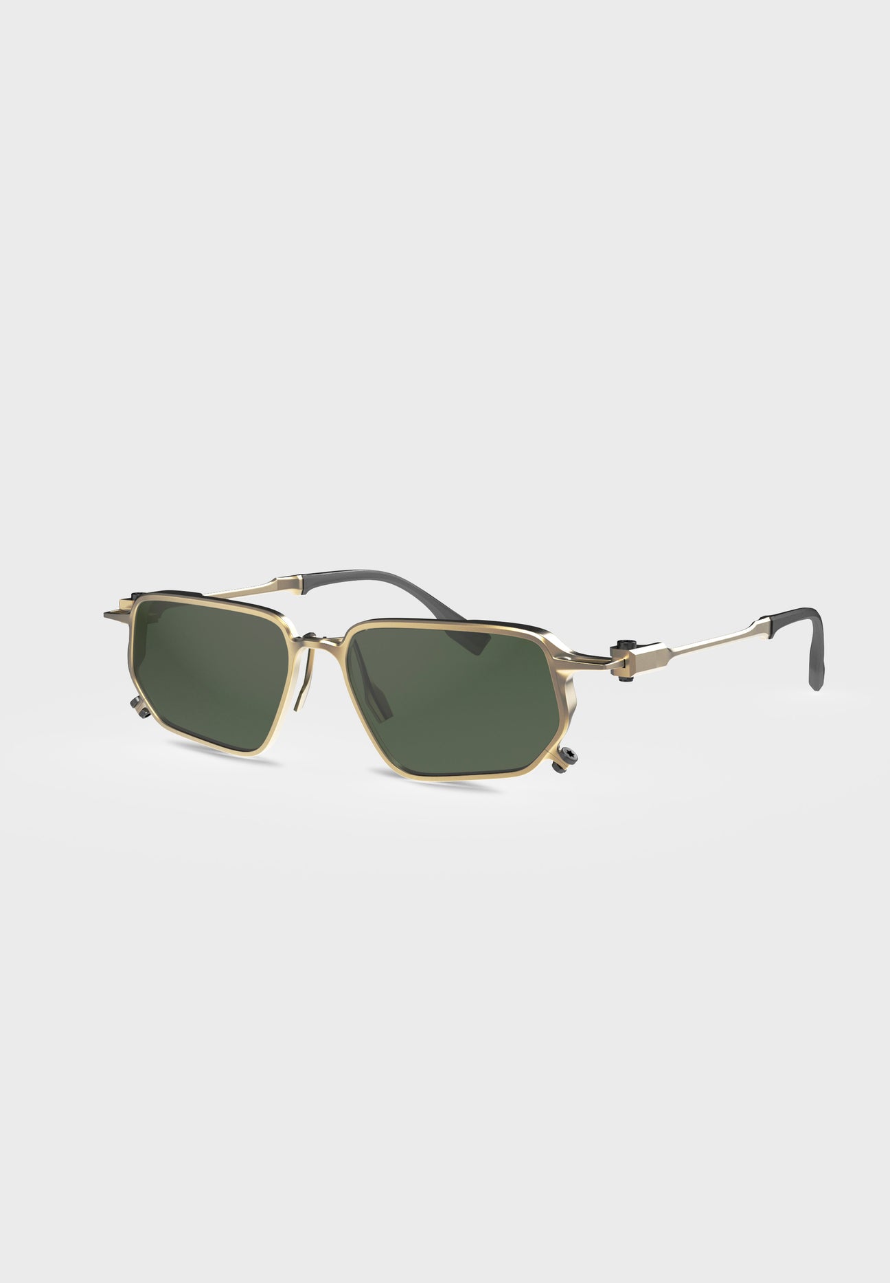 Gafas de Sol FLM17 03 · Titan Golden