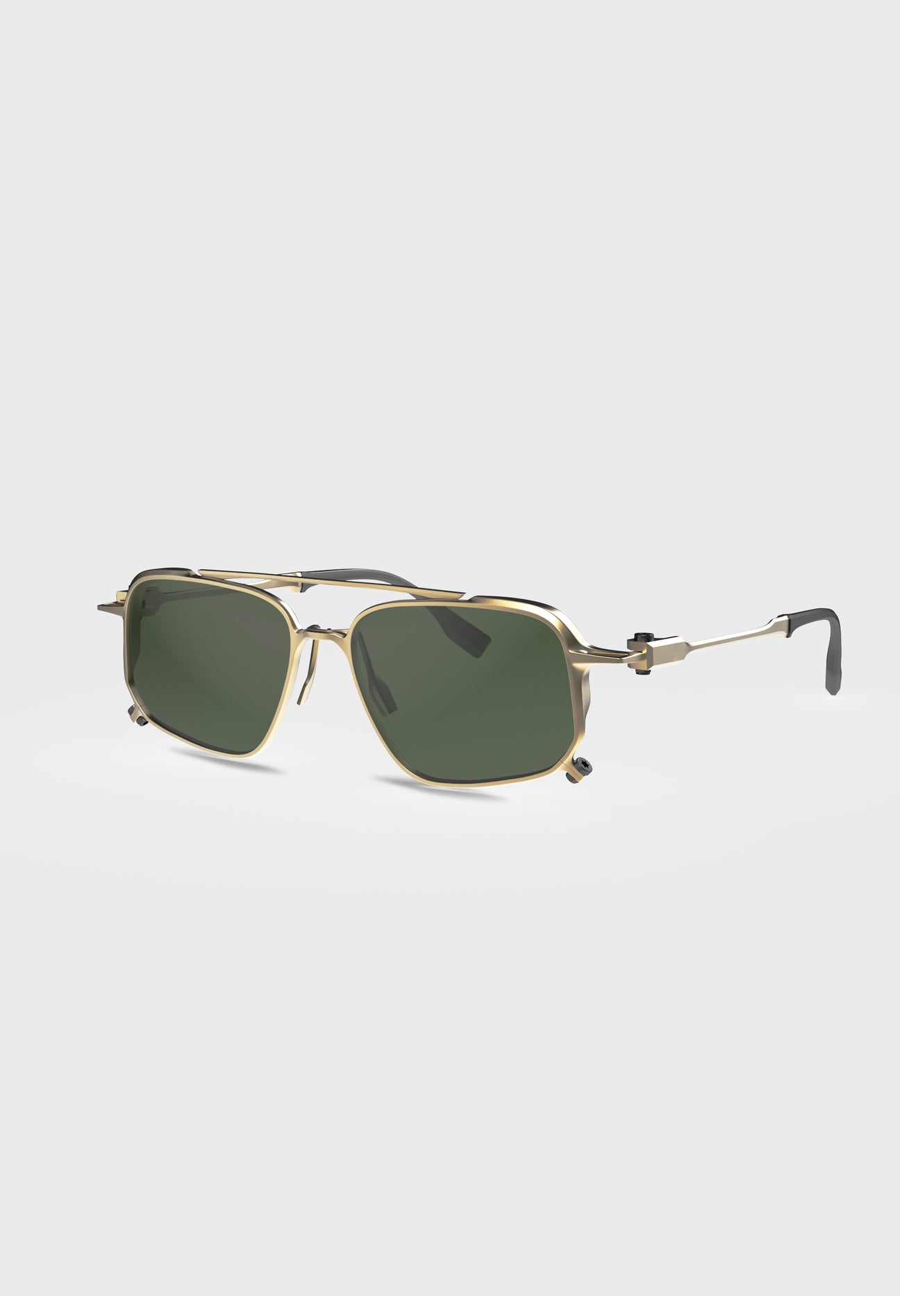 Gafas de Sol FLM18 03 · Titan Golden
