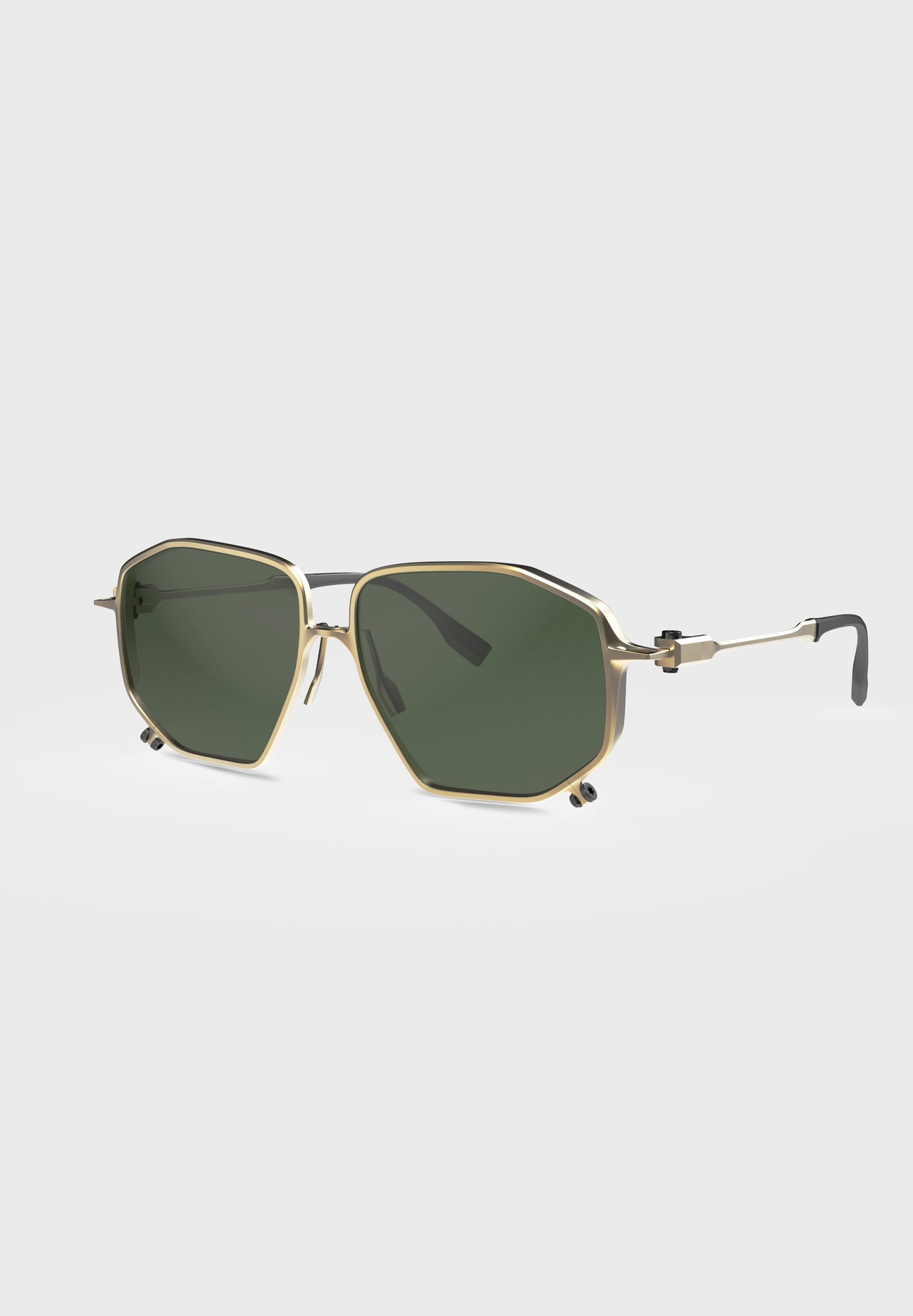 Gafas de Sol FLM19 03 · Titan Golden