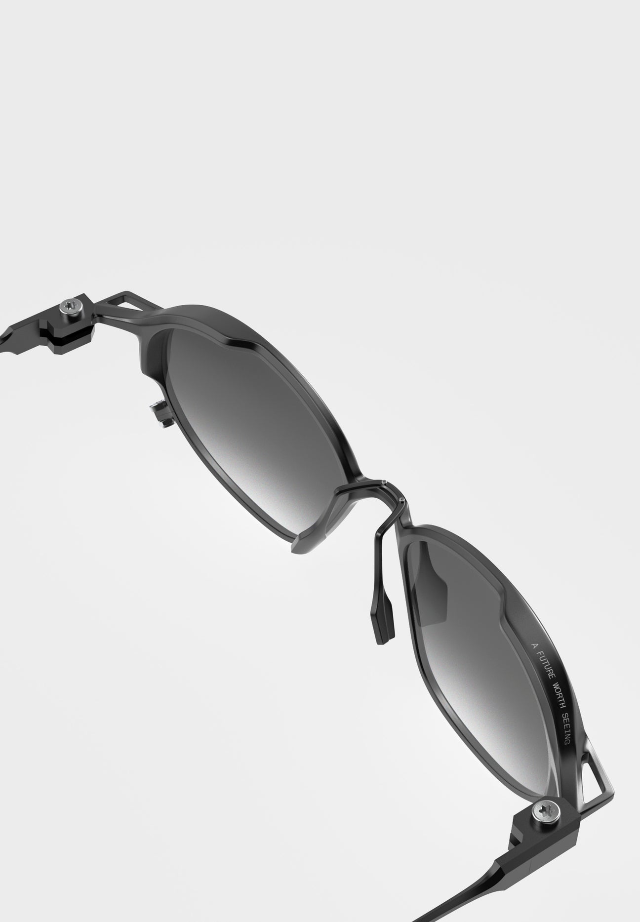 Gafas de Sol FLM16 01 · Titan Black