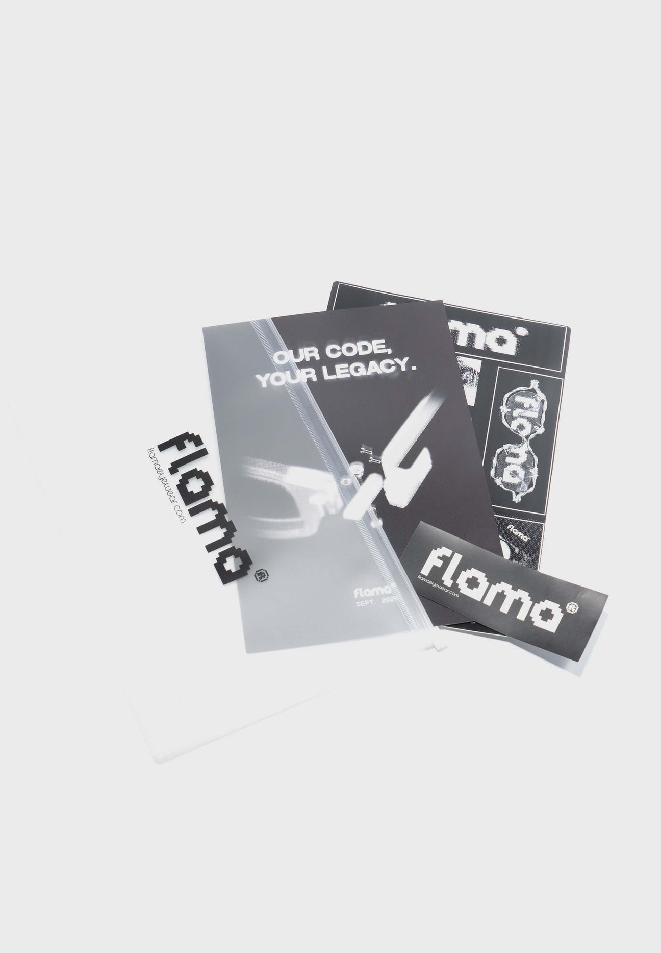 Pack de Pegatinas FLM-001