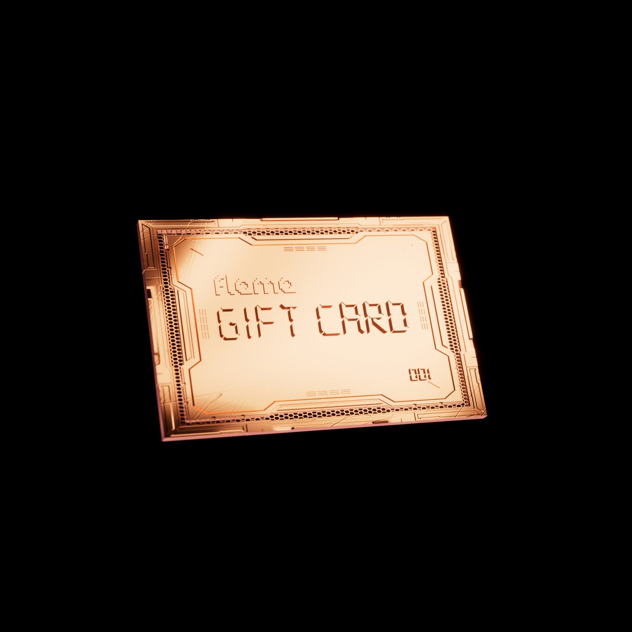 Flama Gift Card