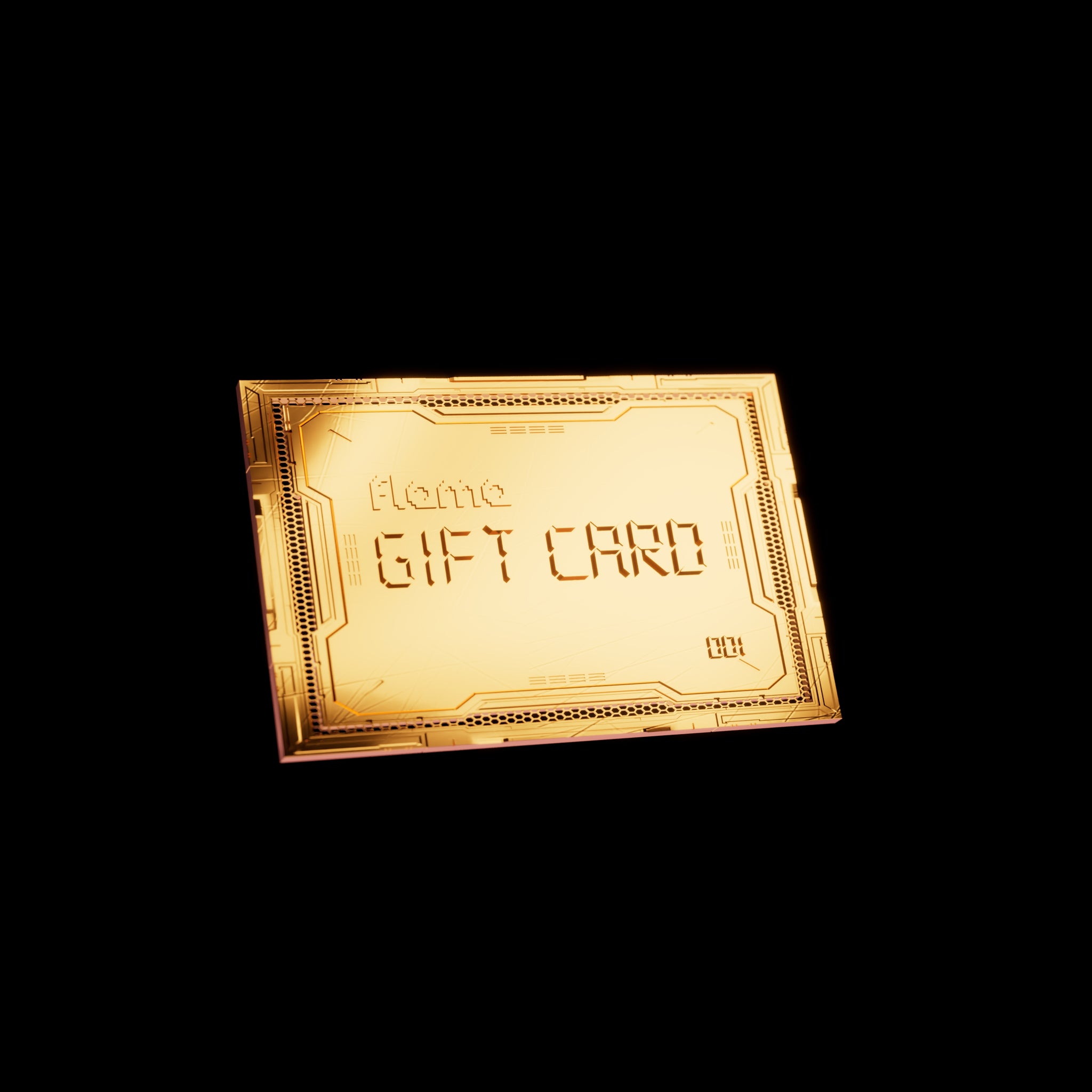 Flama Gift Card