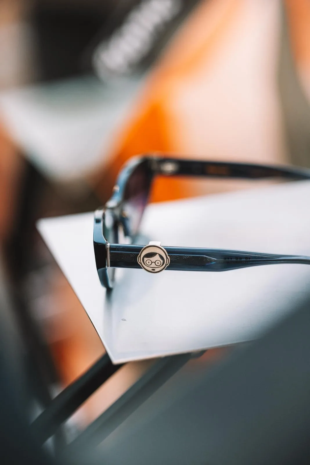 FIB '25 Charm · FLAMA Eyewear