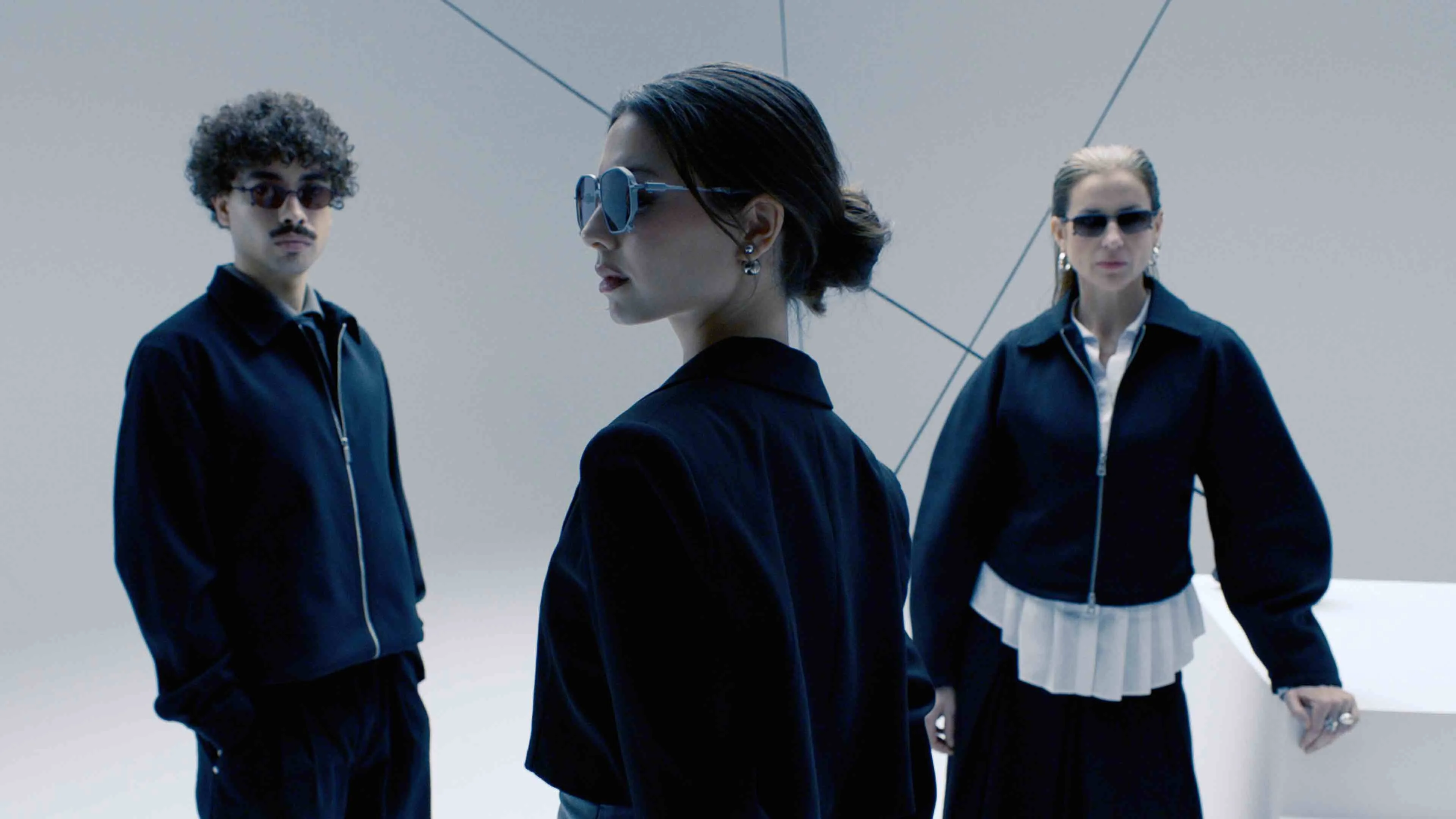 Gafas FLAMA reparables con sistema MRS