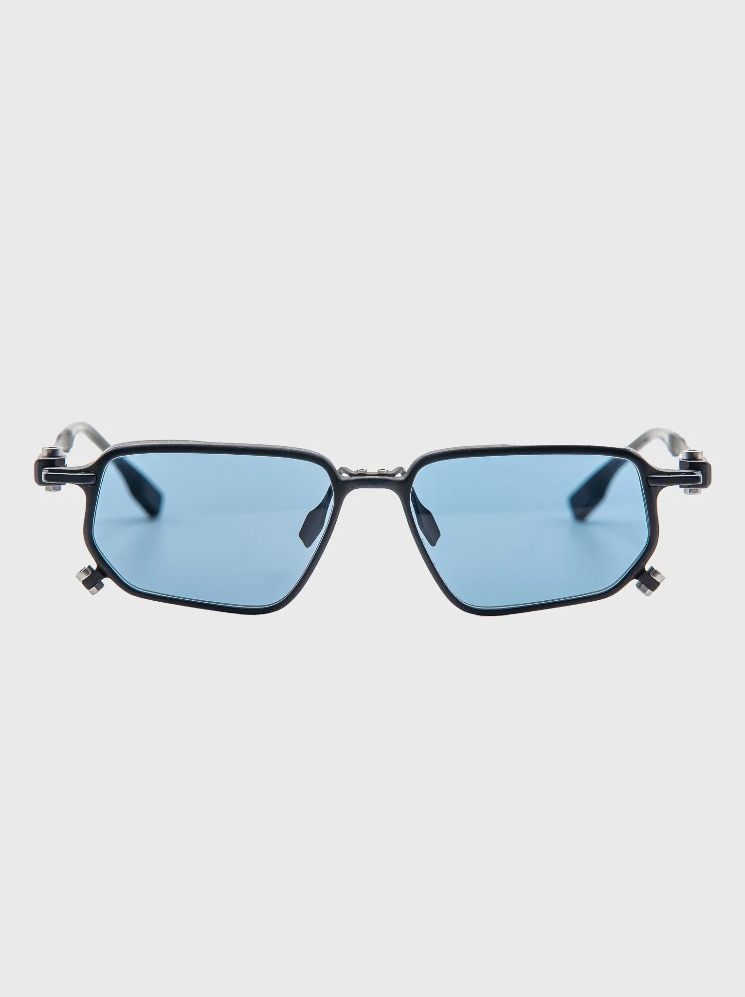 Lunettes de soleil FLM17 04 · Titan Blue · FLAMA Eyewear