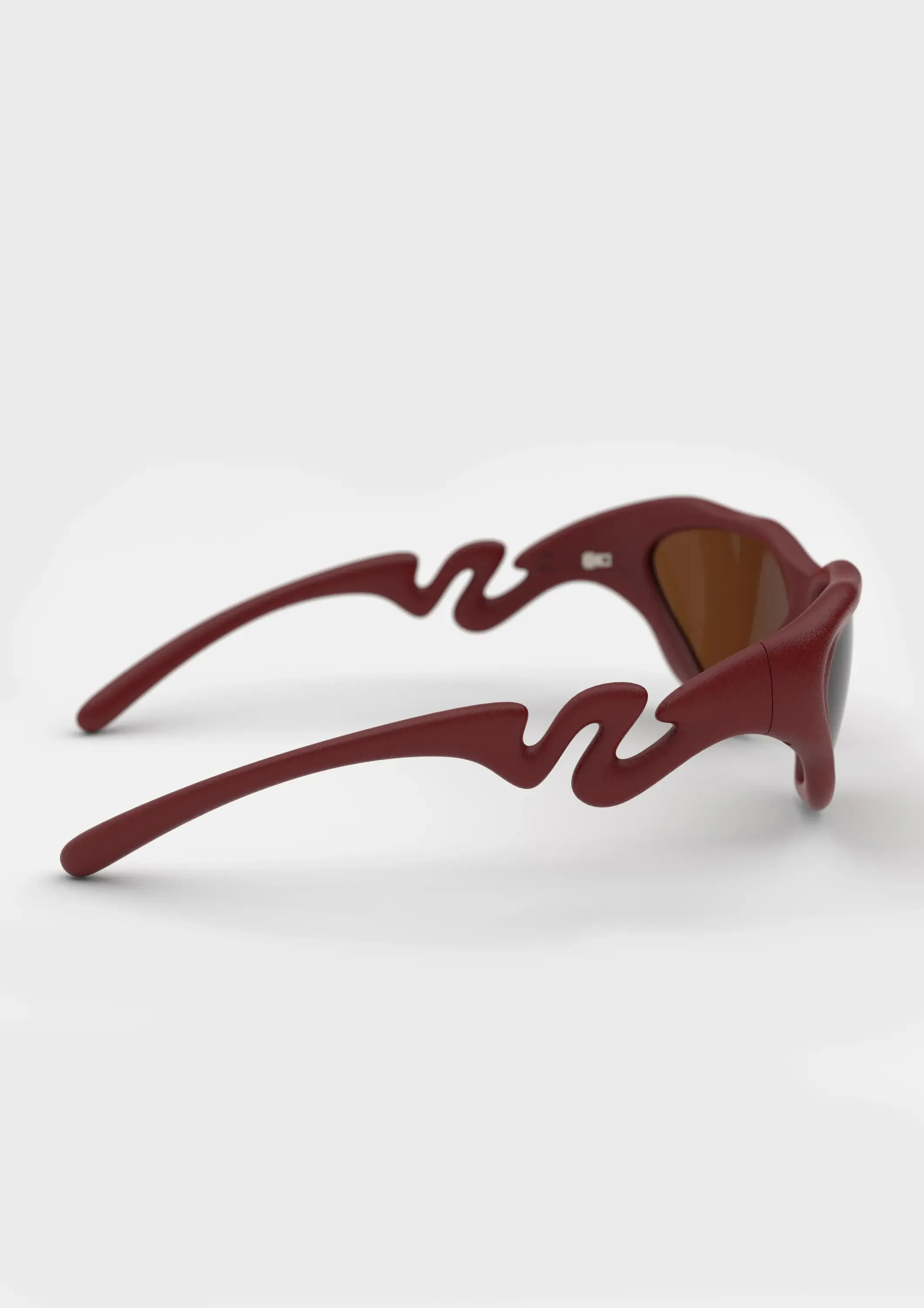 LAB 004 "KALI" WINE BLACK, vista prodotto 3