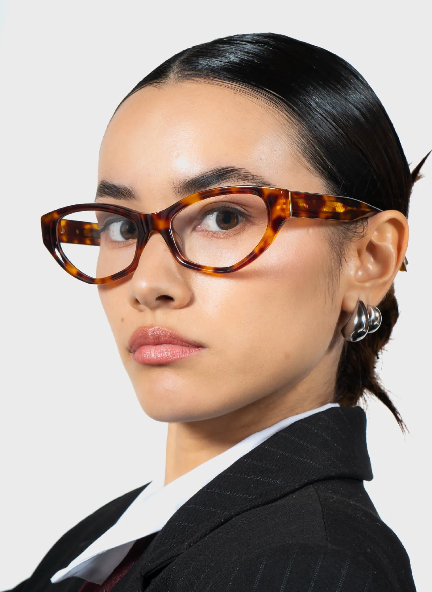Monture optique FLM05 C4, vue produit 3