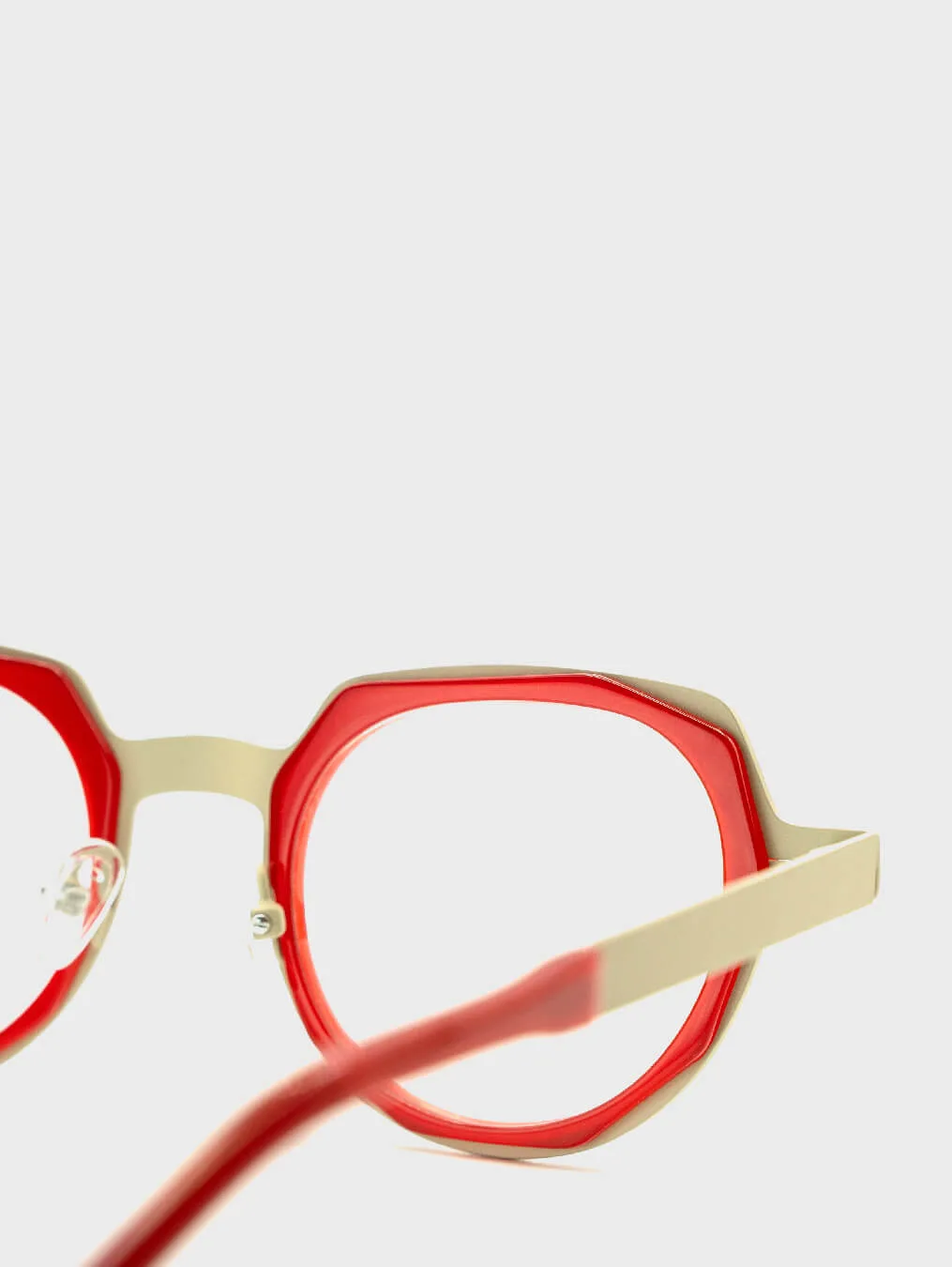 Monture optique FLM08 C4, vue produit 4