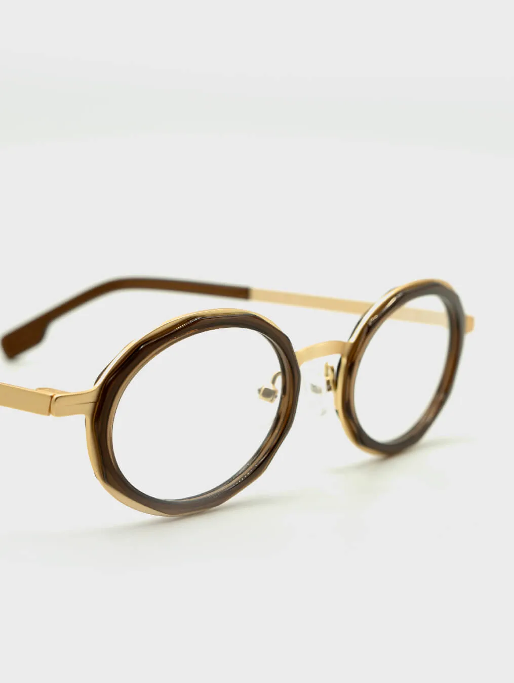 Monture optique FLM10 C3, vue produit 3