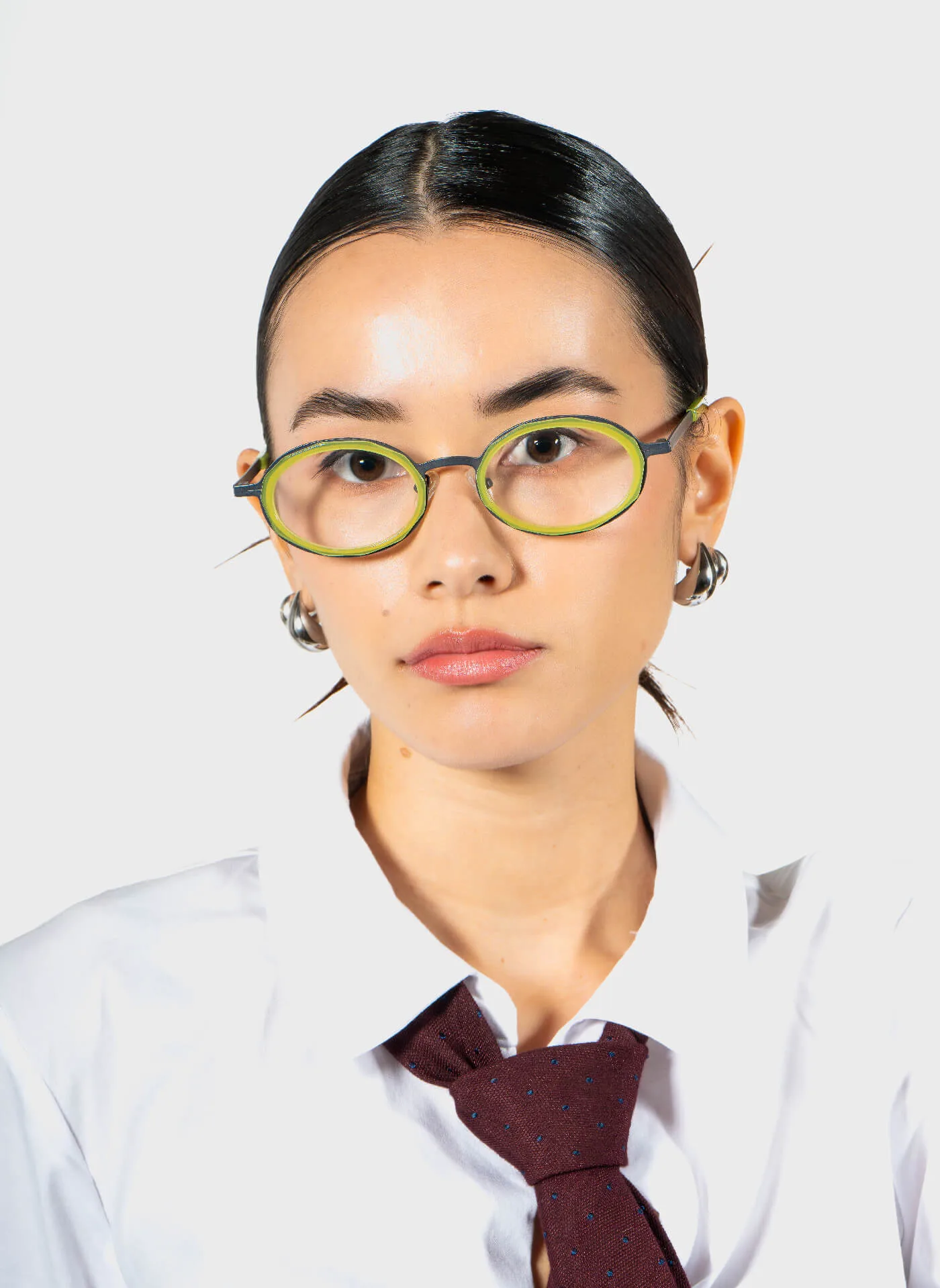 Monture optique FLM10 C5, vue produit 3