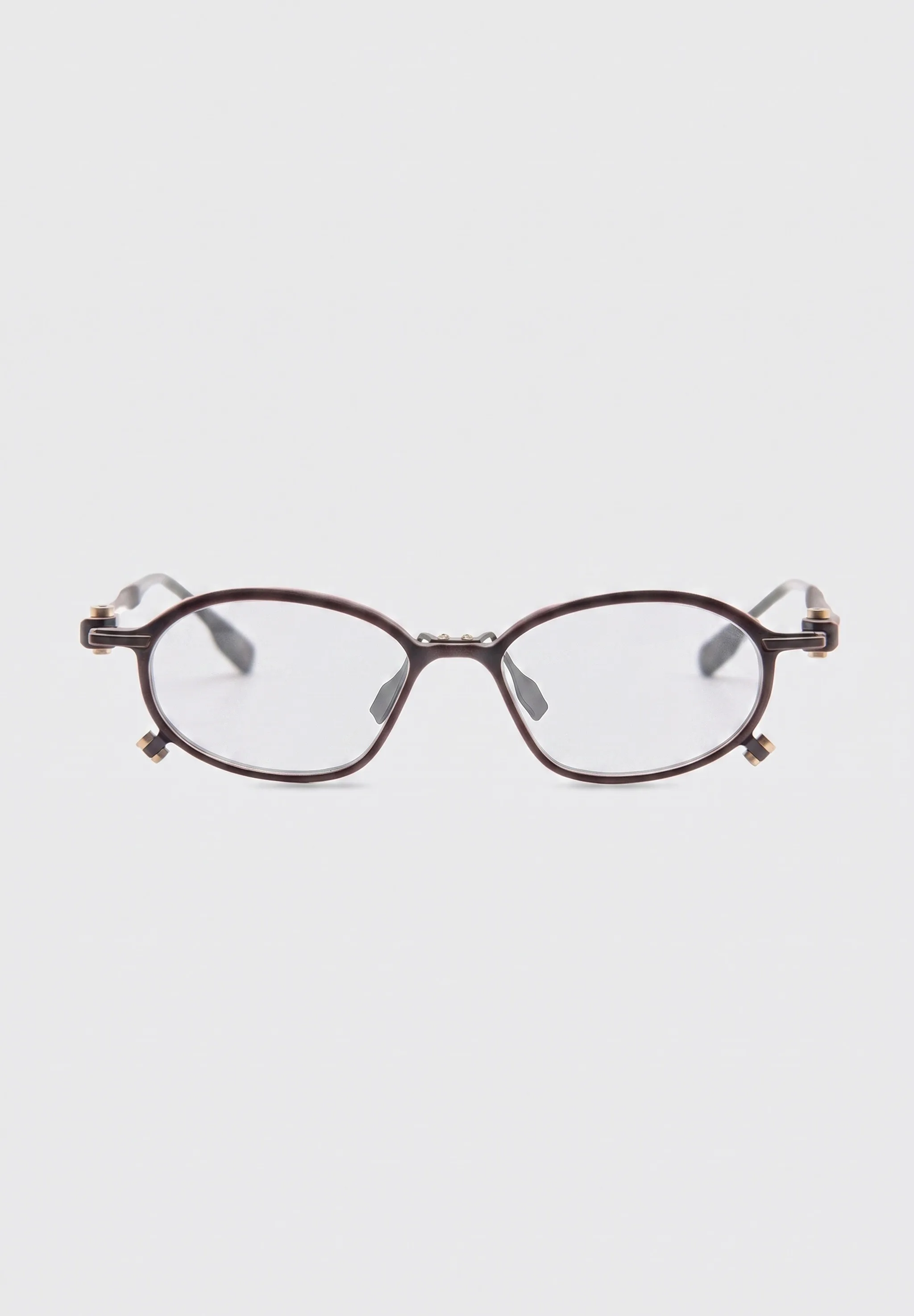 Korrektionsfassung FLM16 04 · Titan Red · FLAMA Eyewear