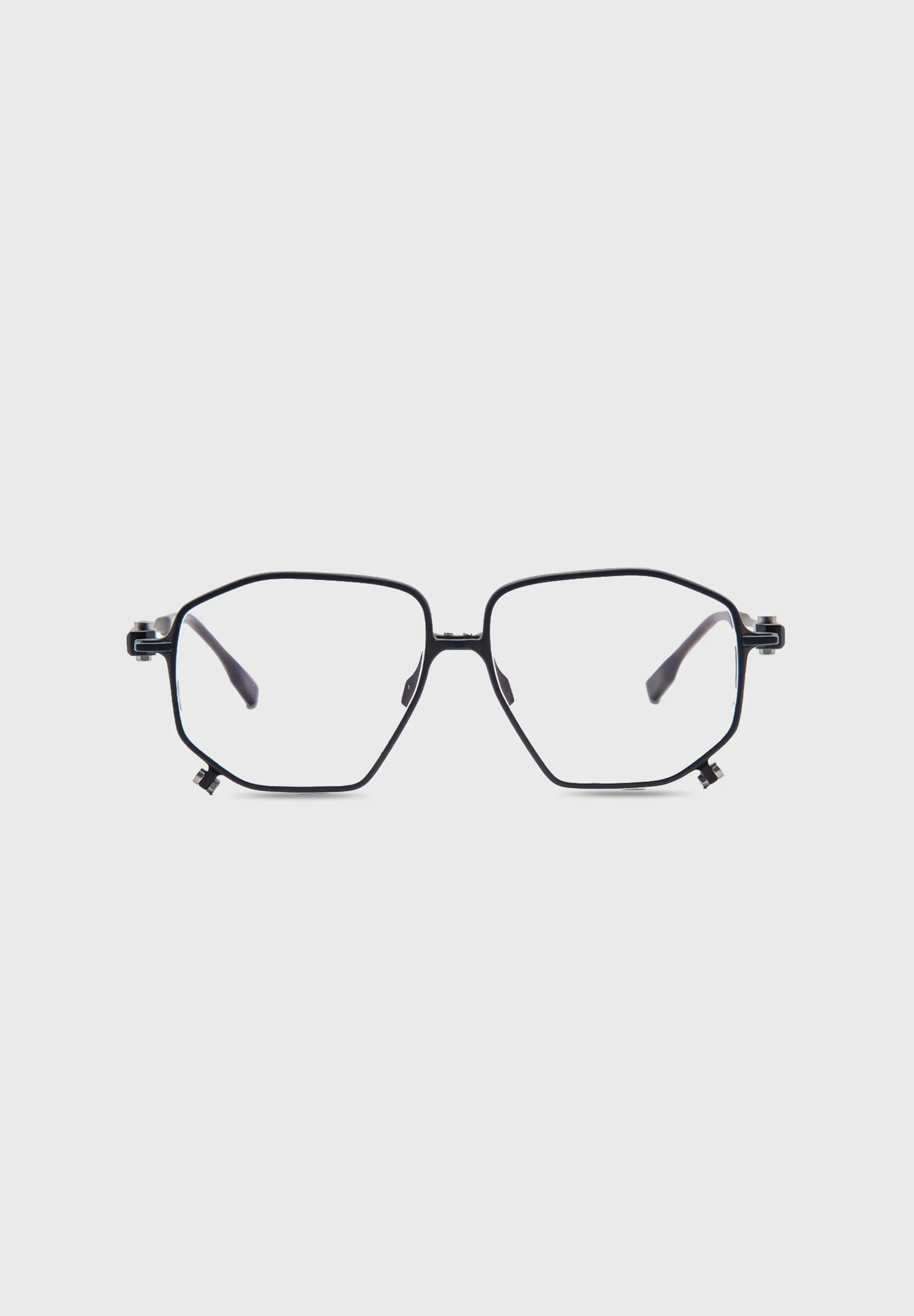 Korrektionsfassung FLM19 04 · Titan Blue · FLAMA Eyewear