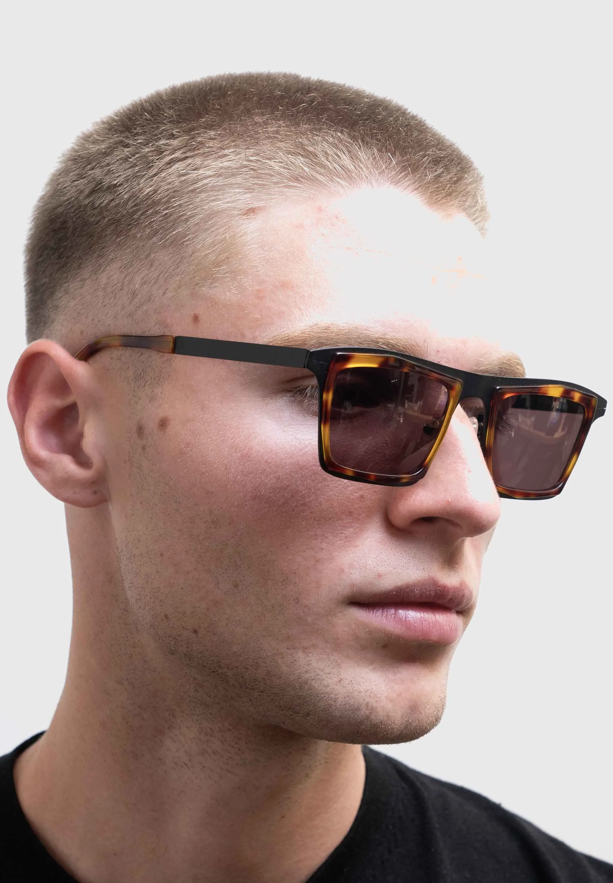 Lunettes de soleil FLM09 C1, vue produit 5
