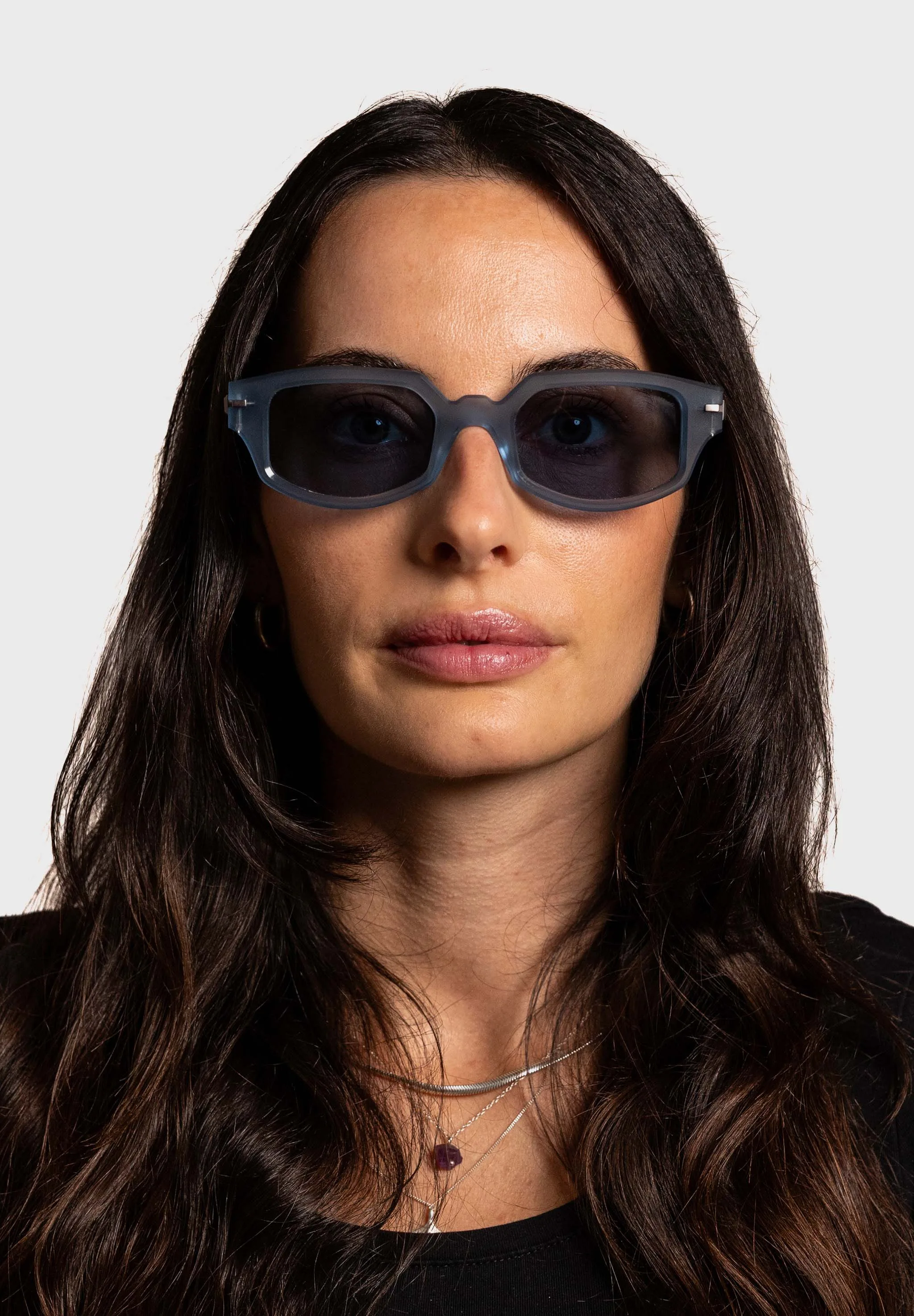 Occhiali da sole FLM11 05 Blue, vista prodotto 4