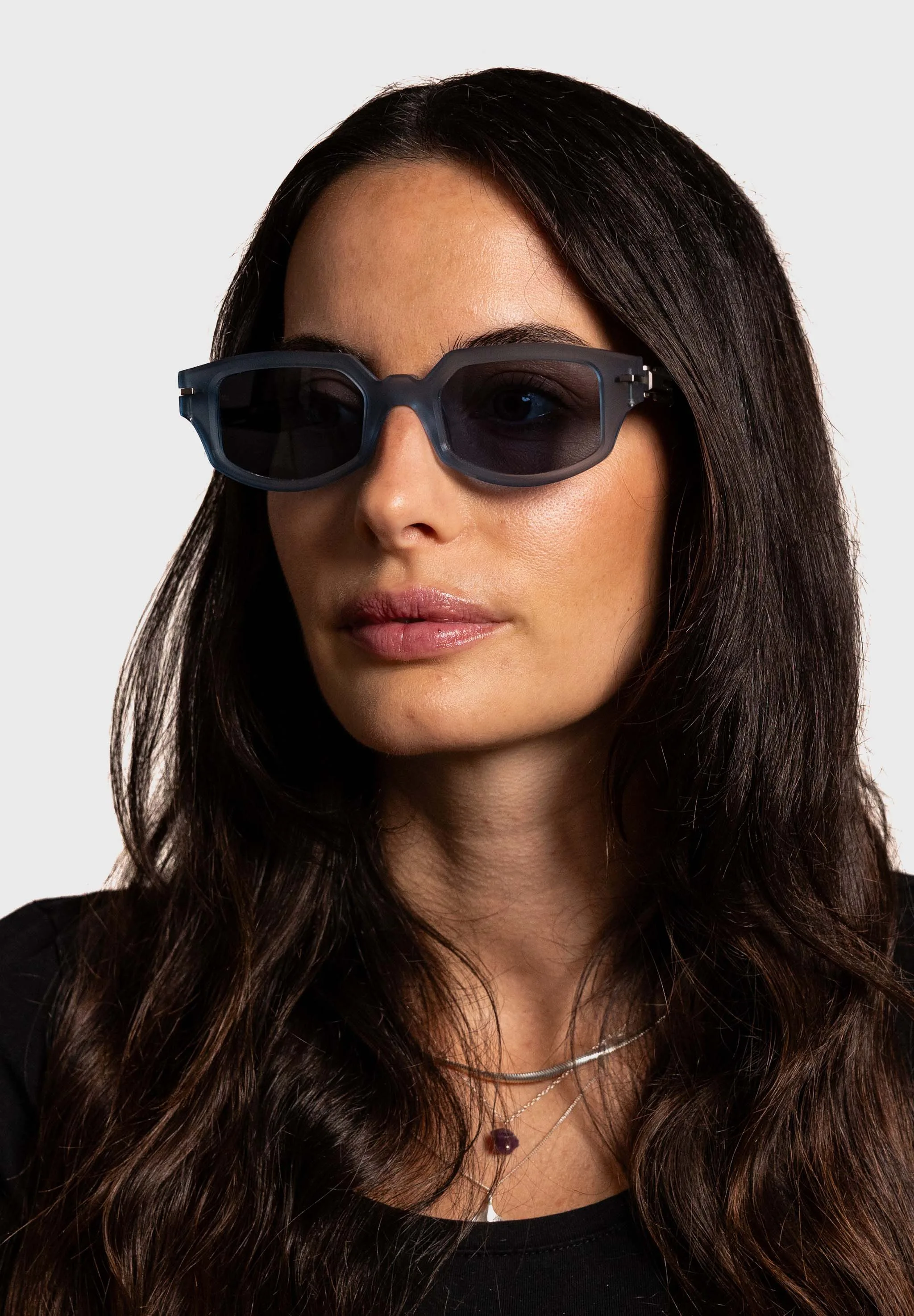 Occhiali da sole FLM11 05 Blue, vista prodotto 6