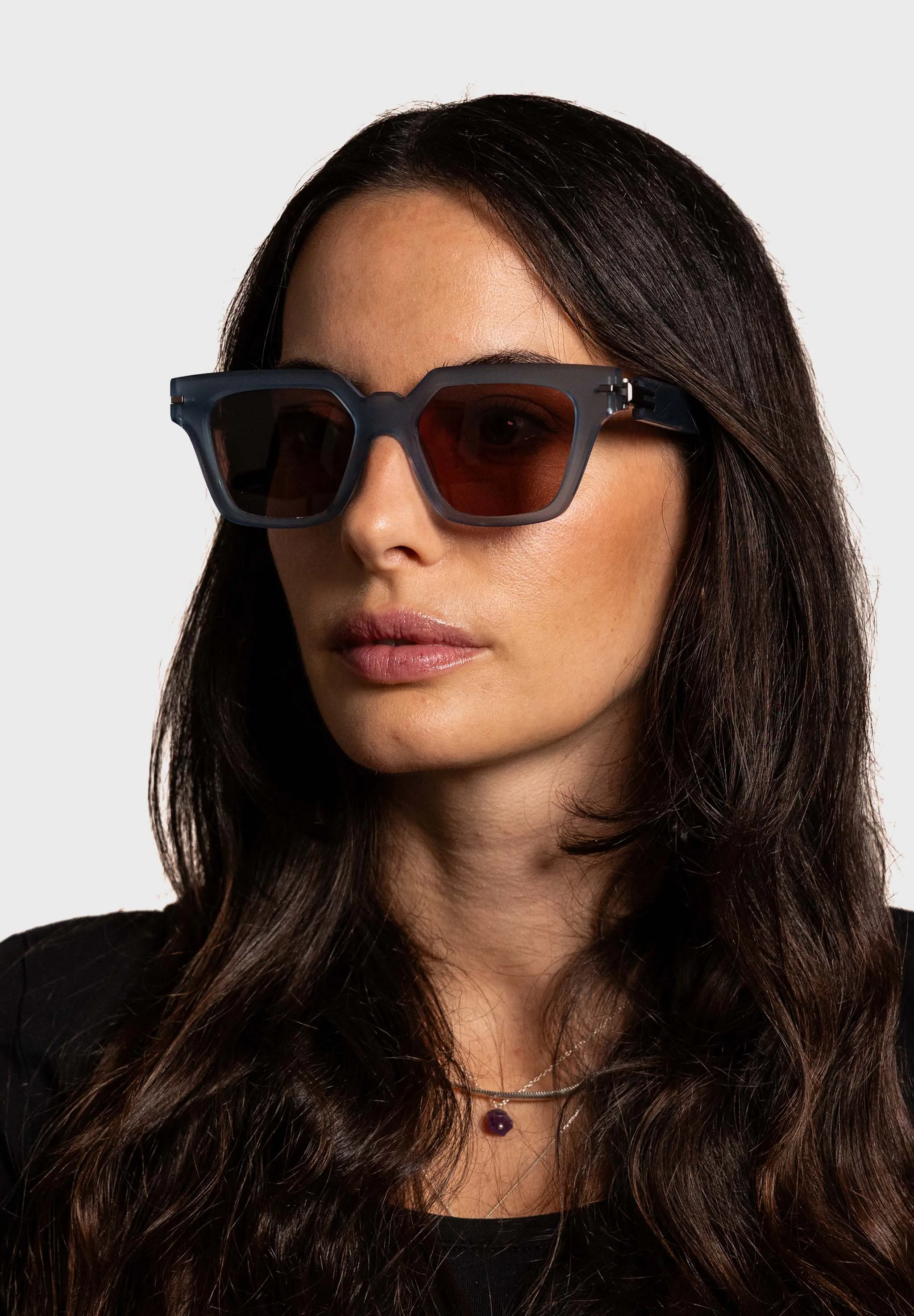 Occhiali da sole FLM12 05 Blue, vista prodotto 6