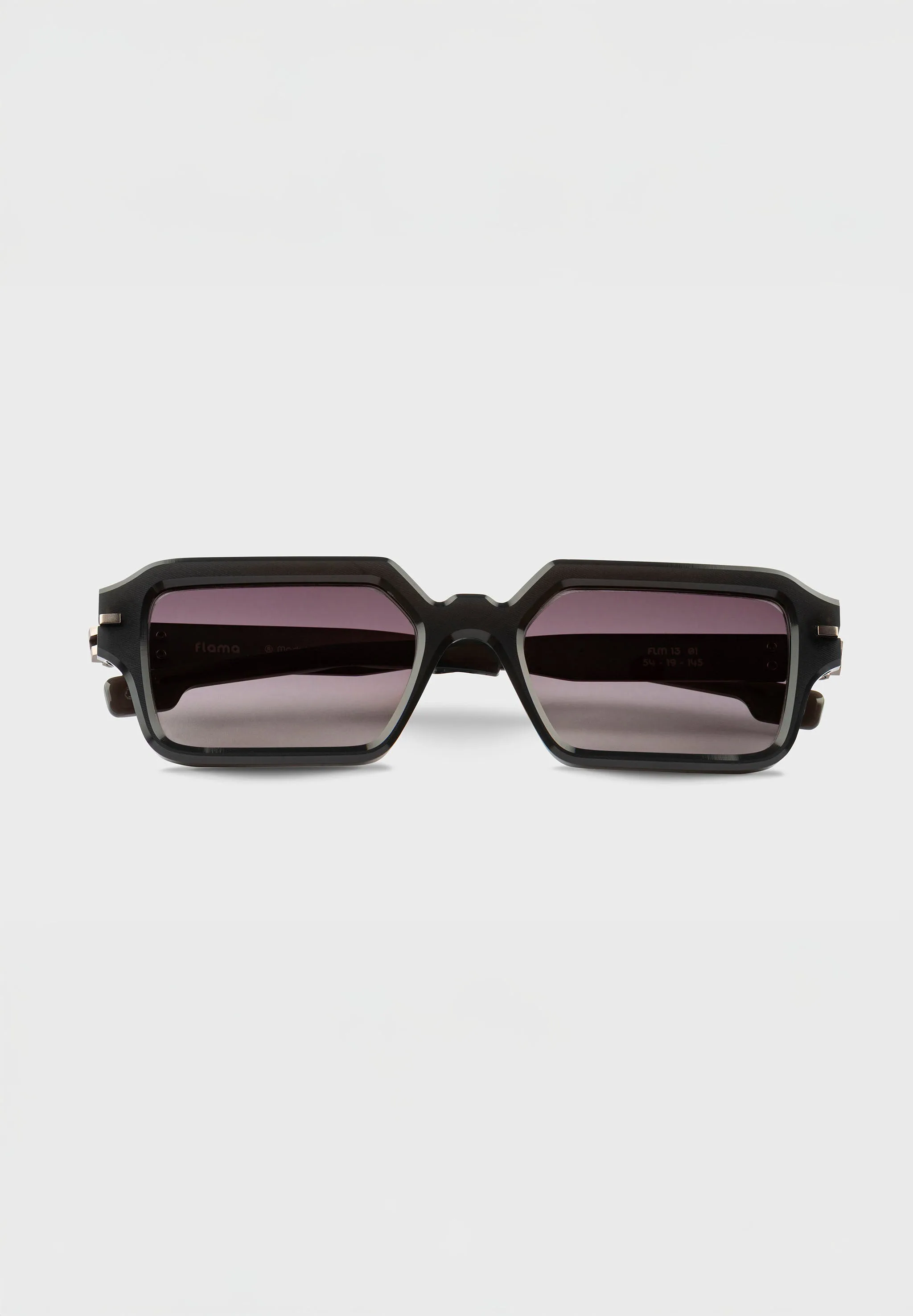 Occhiali da sole FLM13 01 Black · FLAMA Eyewear