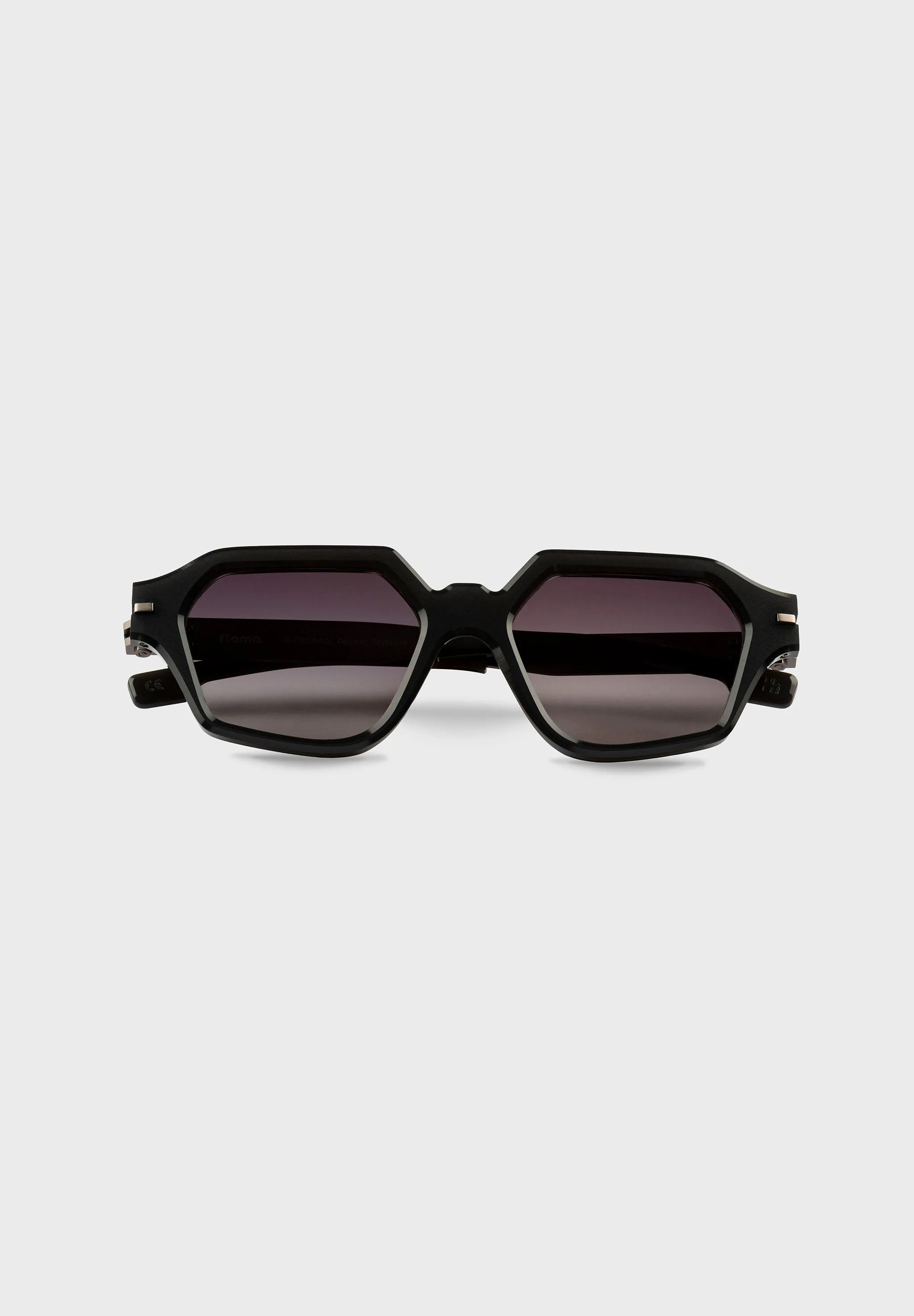 Lunettes de soleil FLM15 01 Black · FLAMA Eyewear