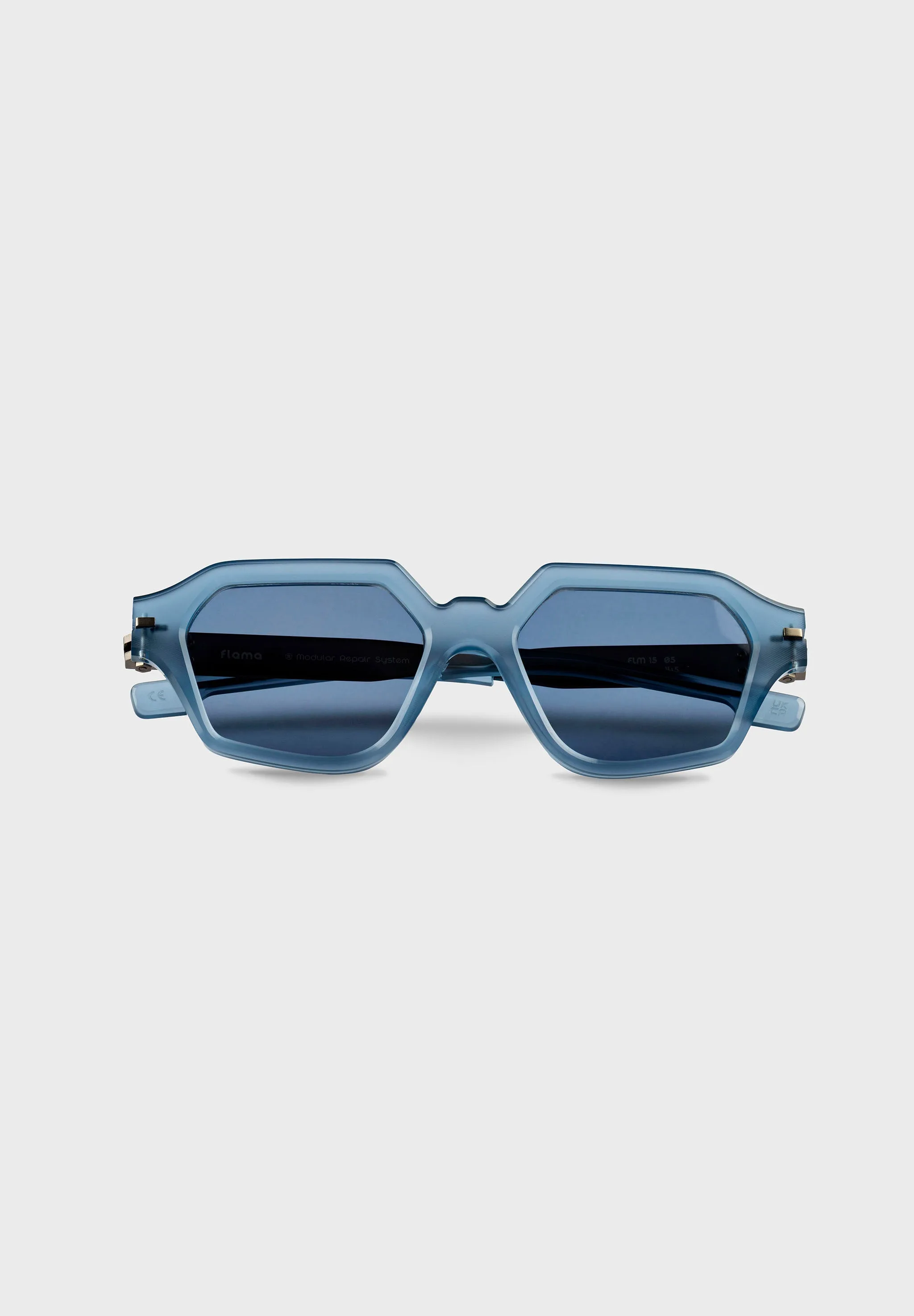 Lunettes de soleil FLM15 05 Blue · FLAMA Eyewear